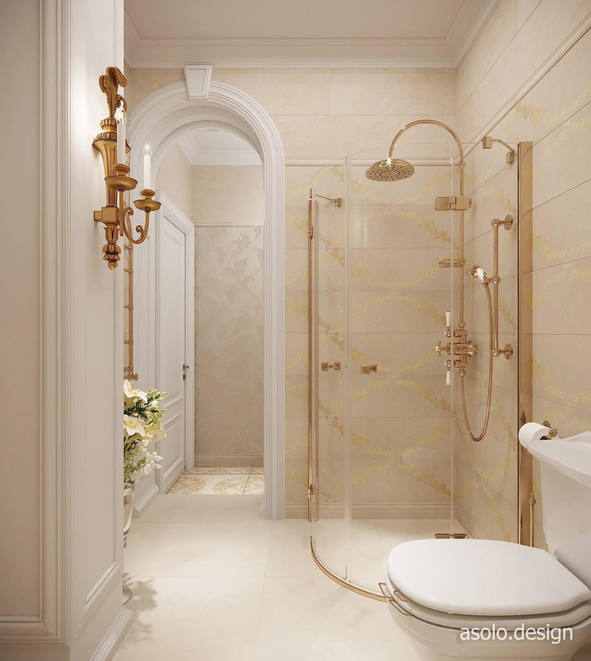 ЖК Rich Art Club, 75 м² Санкт-Петербург 75 м3