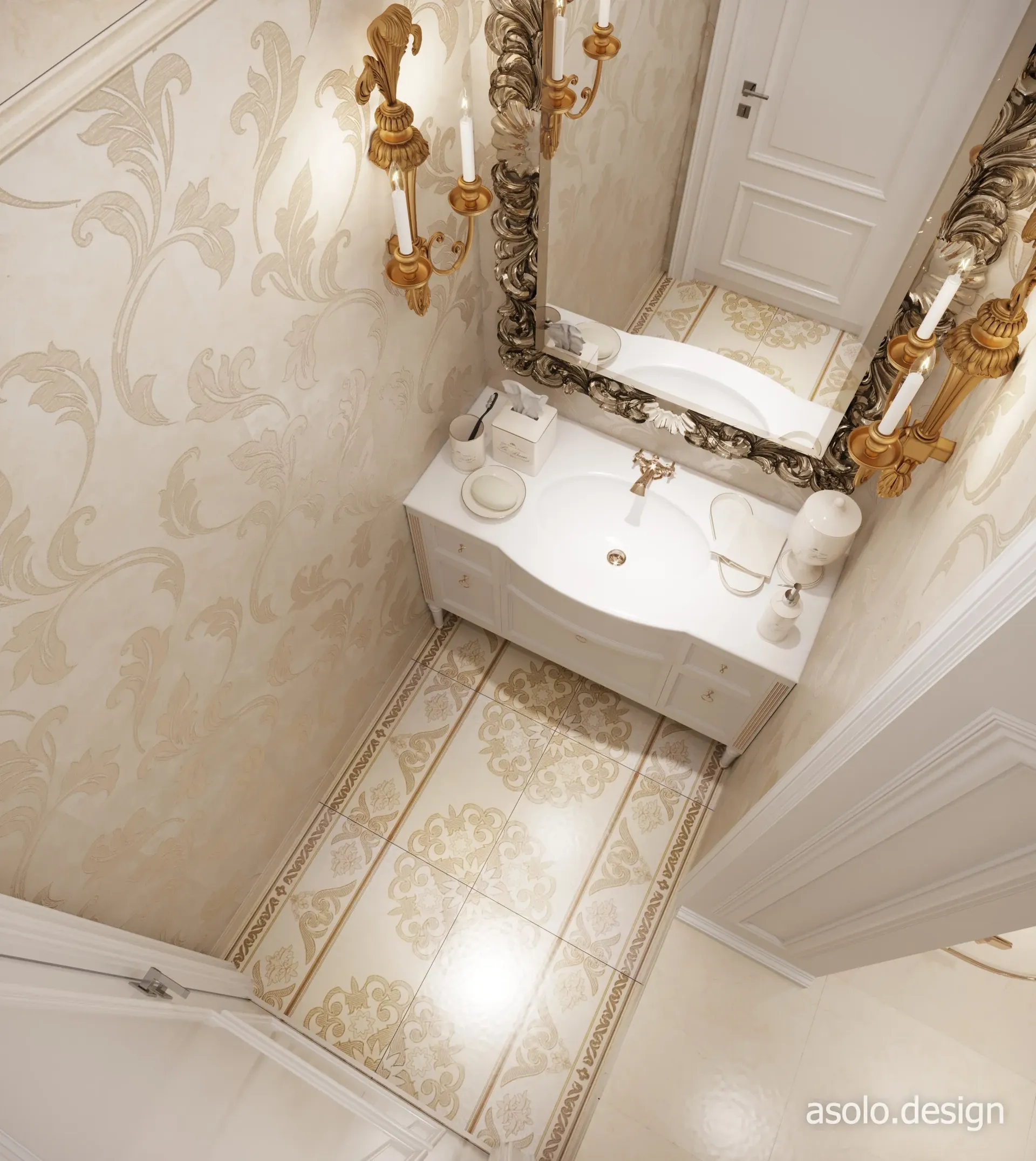 ЖК Rich Art Club, 75 м² Санкт-Петербург 75 м3