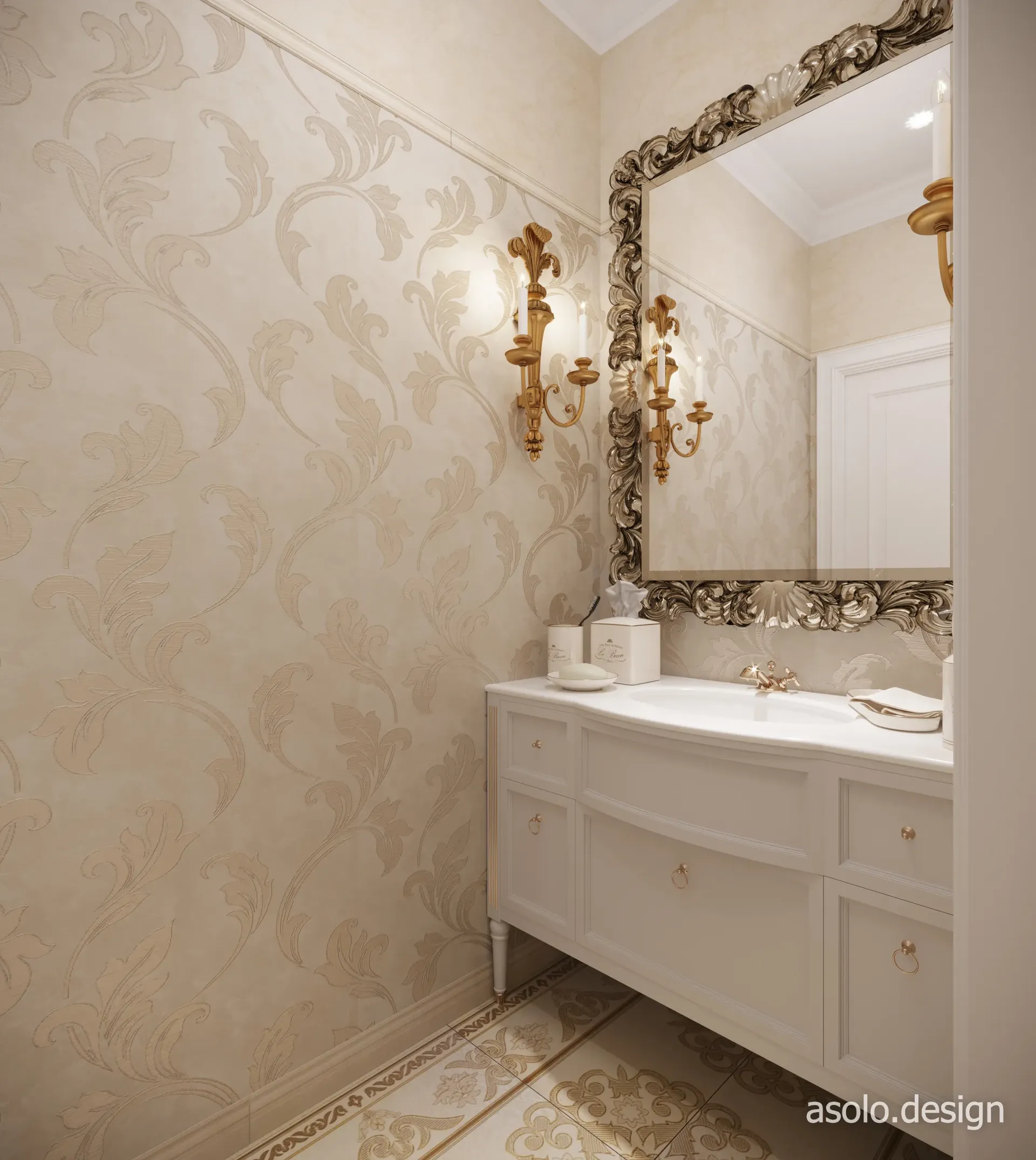 ЖК Rich Art Club, 75 м² Санкт-Петербург 75 м3