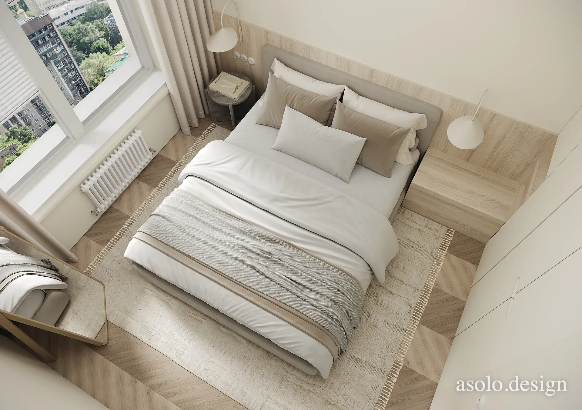 ЖК ШАГАЛ, 39 м² Москва 39 м3