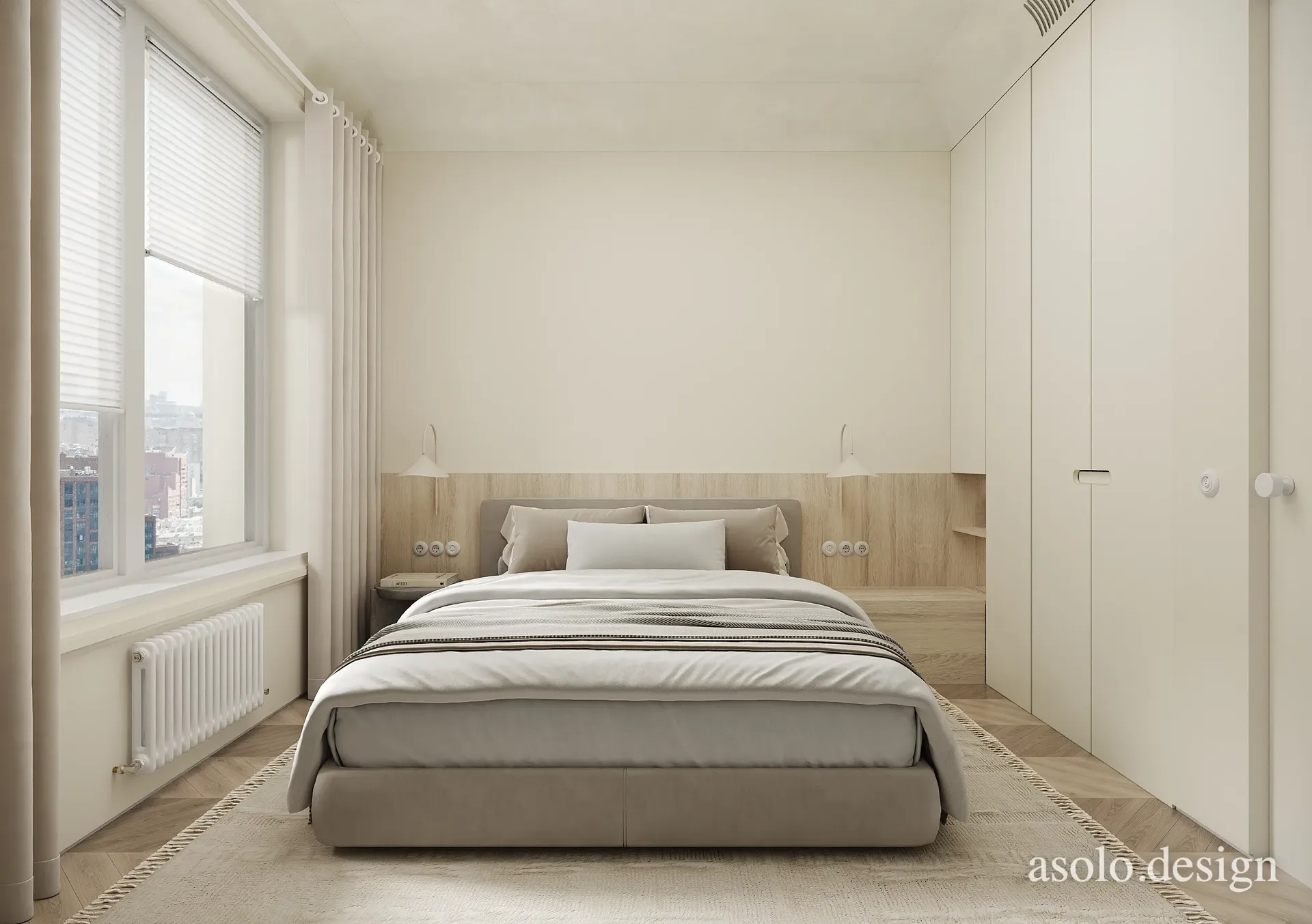 ЖК ШАГАЛ, 39 м² Москва 39 м3