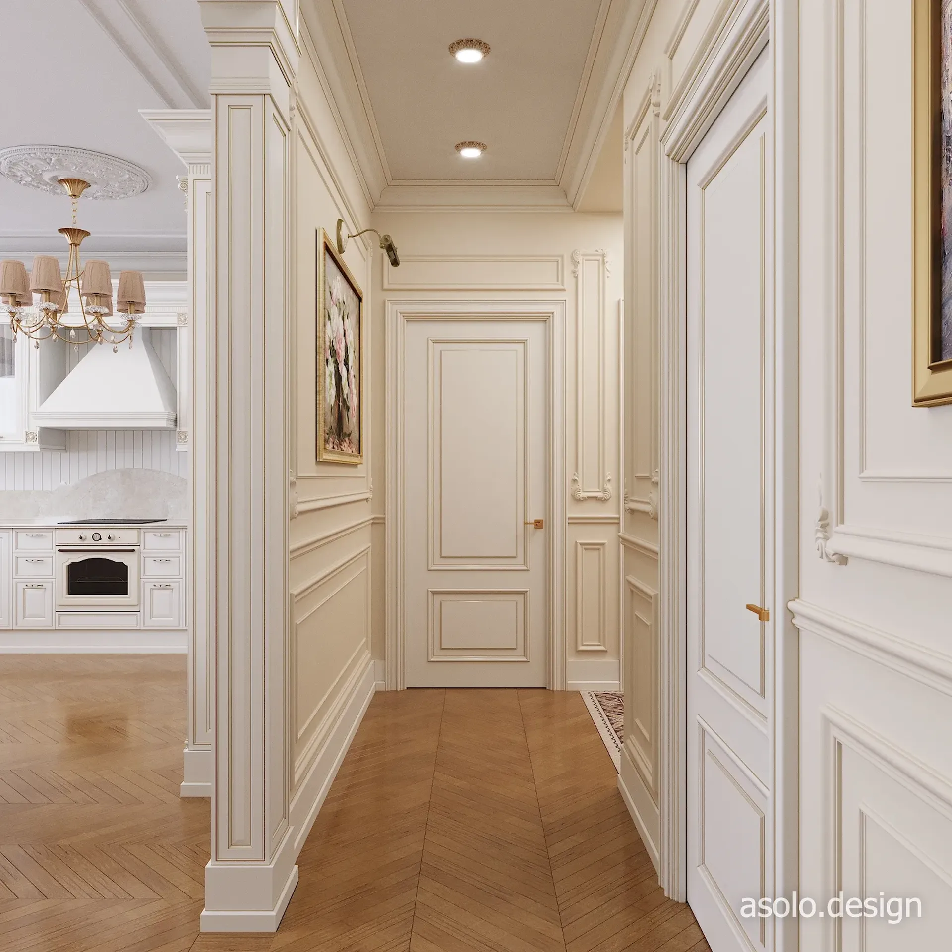 ЖК Rich Art Club, 75 м² Санкт-Петербург 75 м3