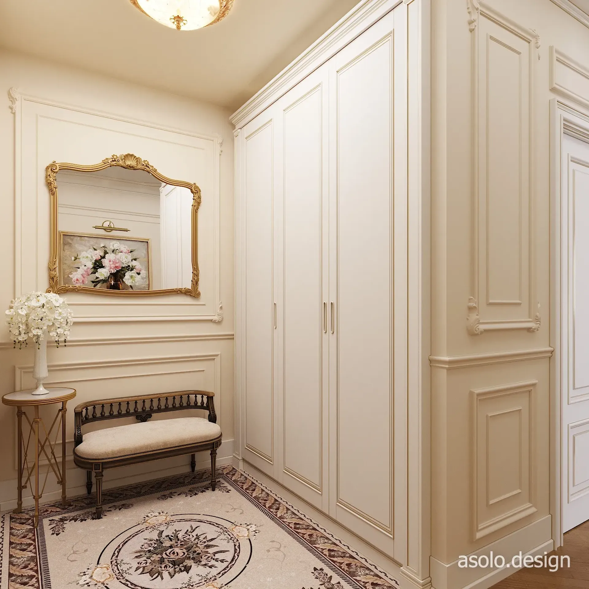 ЖК Rich Art Club, 75 м² Санкт-Петербург 75 м3