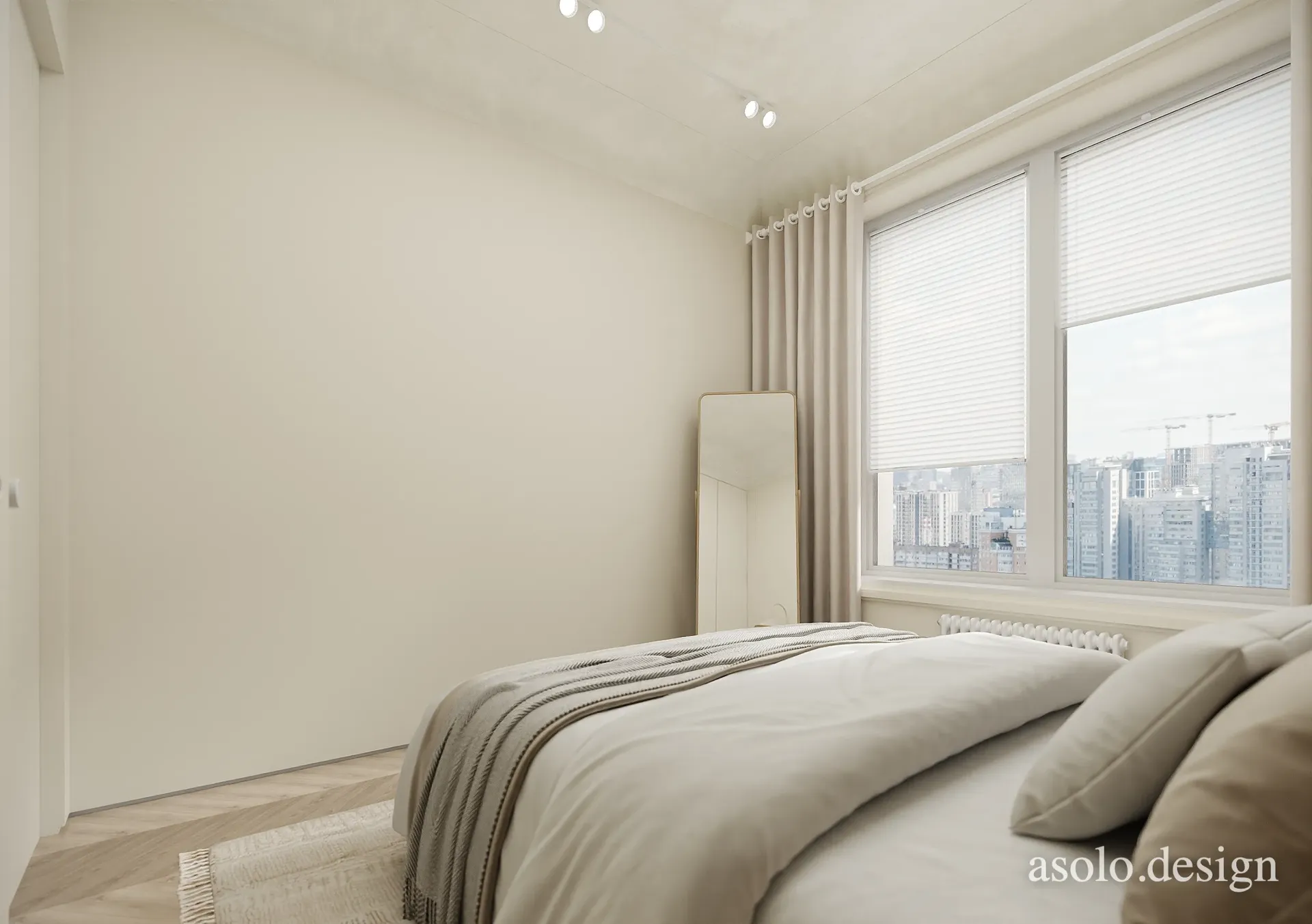 ЖК ШАГАЛ, 39 м² Москва 39 м3