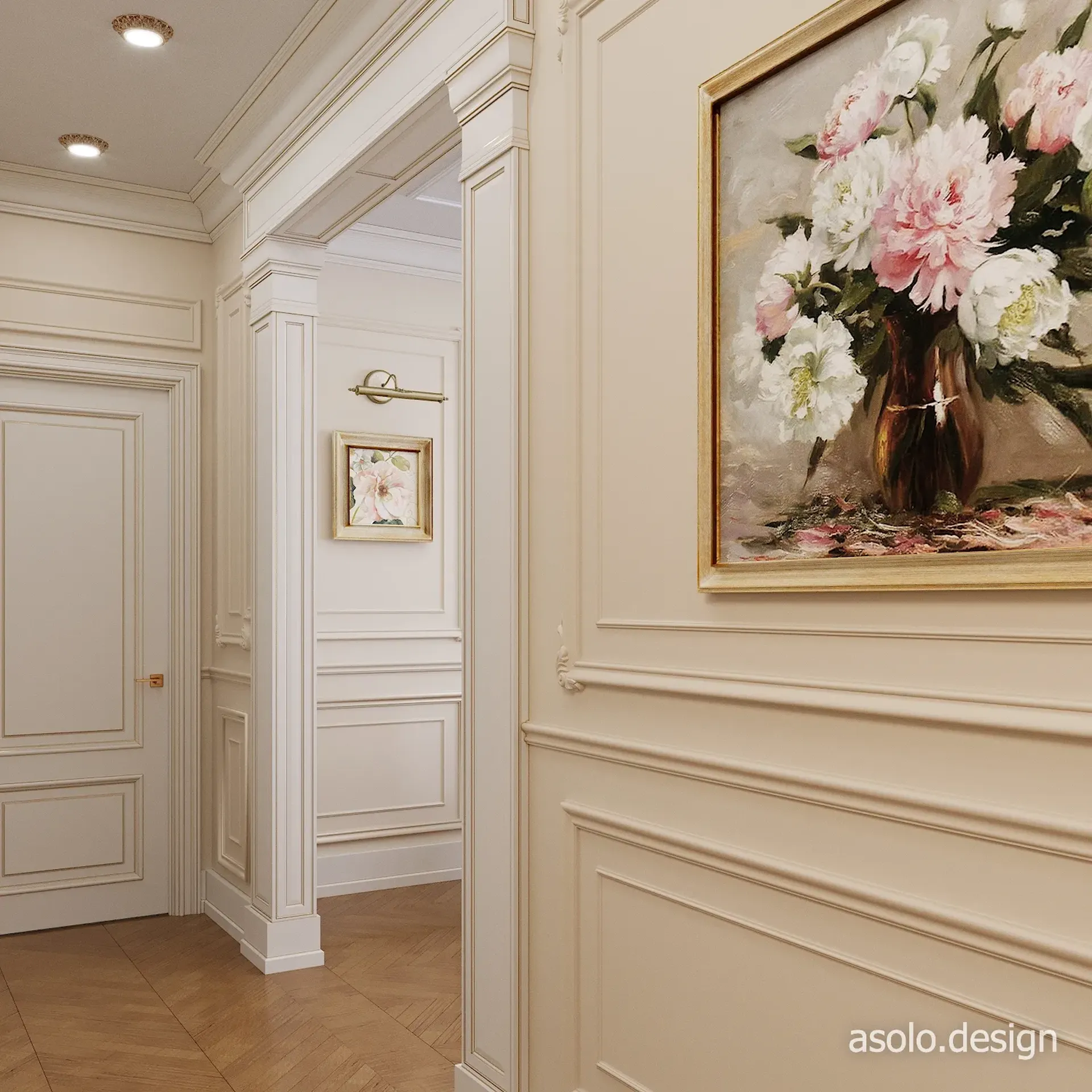 ЖК Rich Art Club, 75 м² Санкт-Петербург 75 м3