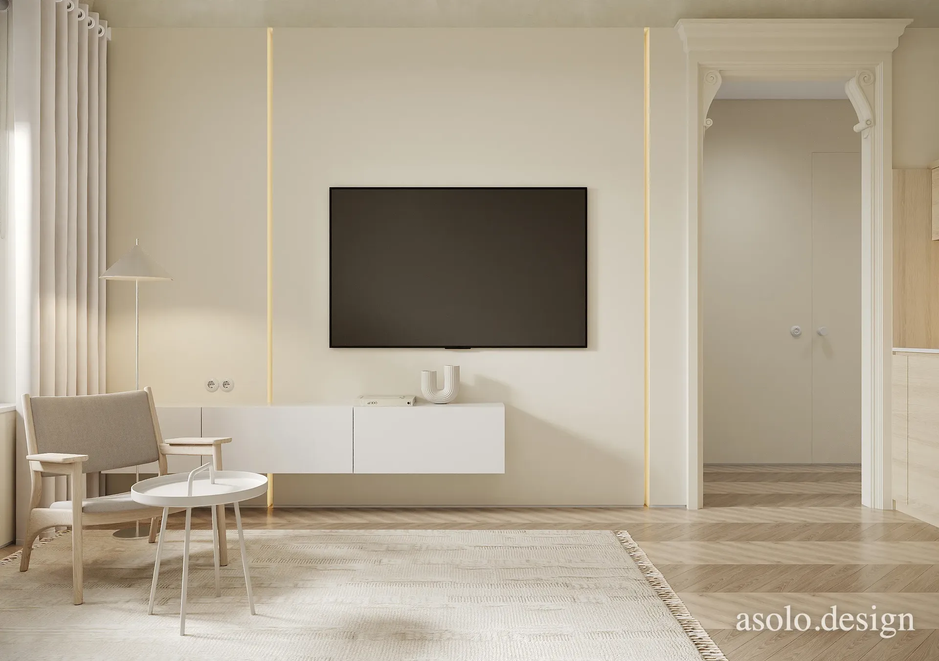 ЖК ШАГАЛ, 39 м² Москва 39 м3