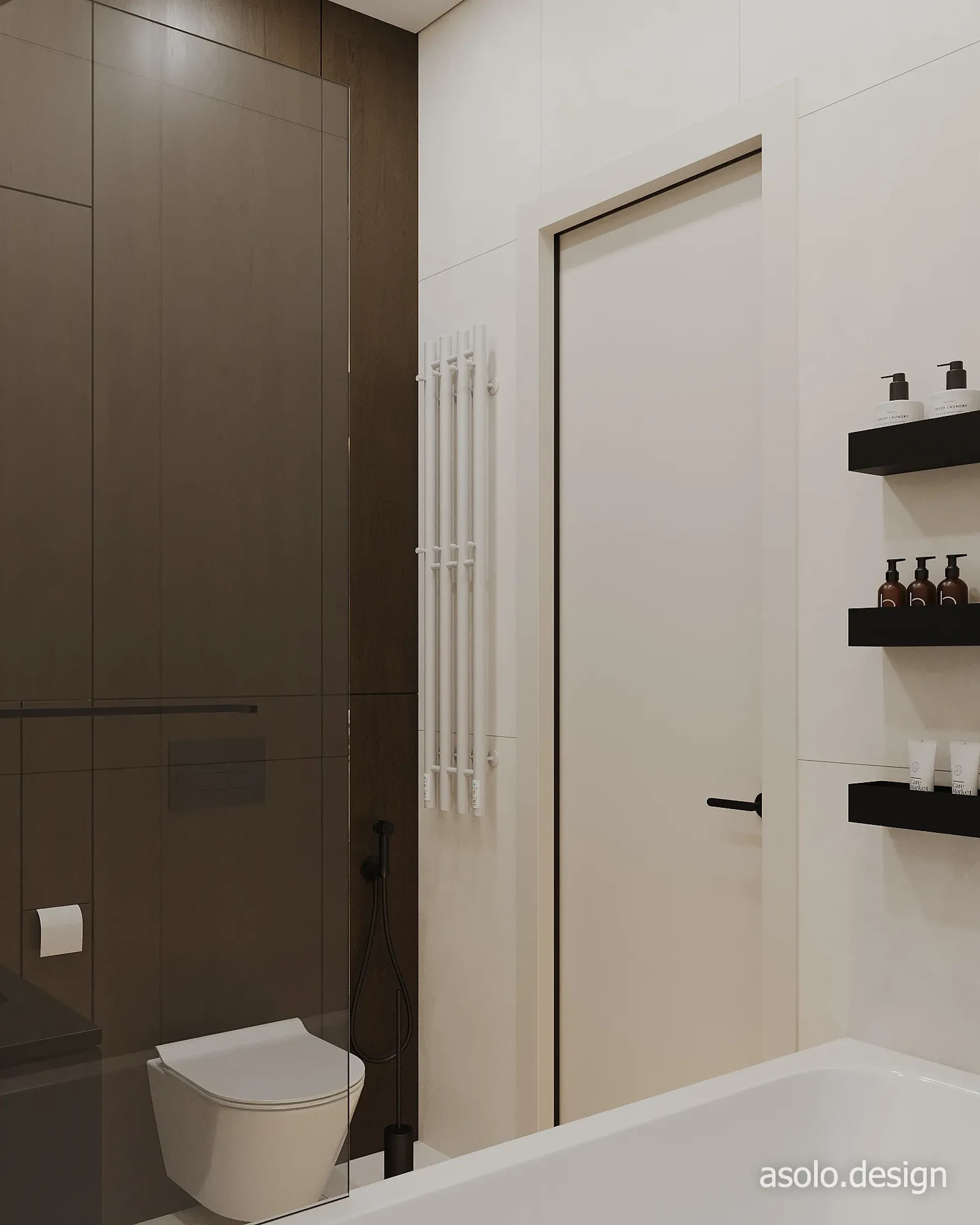 ЖК ШАГАЛ, 81 м² Москва 81 м3