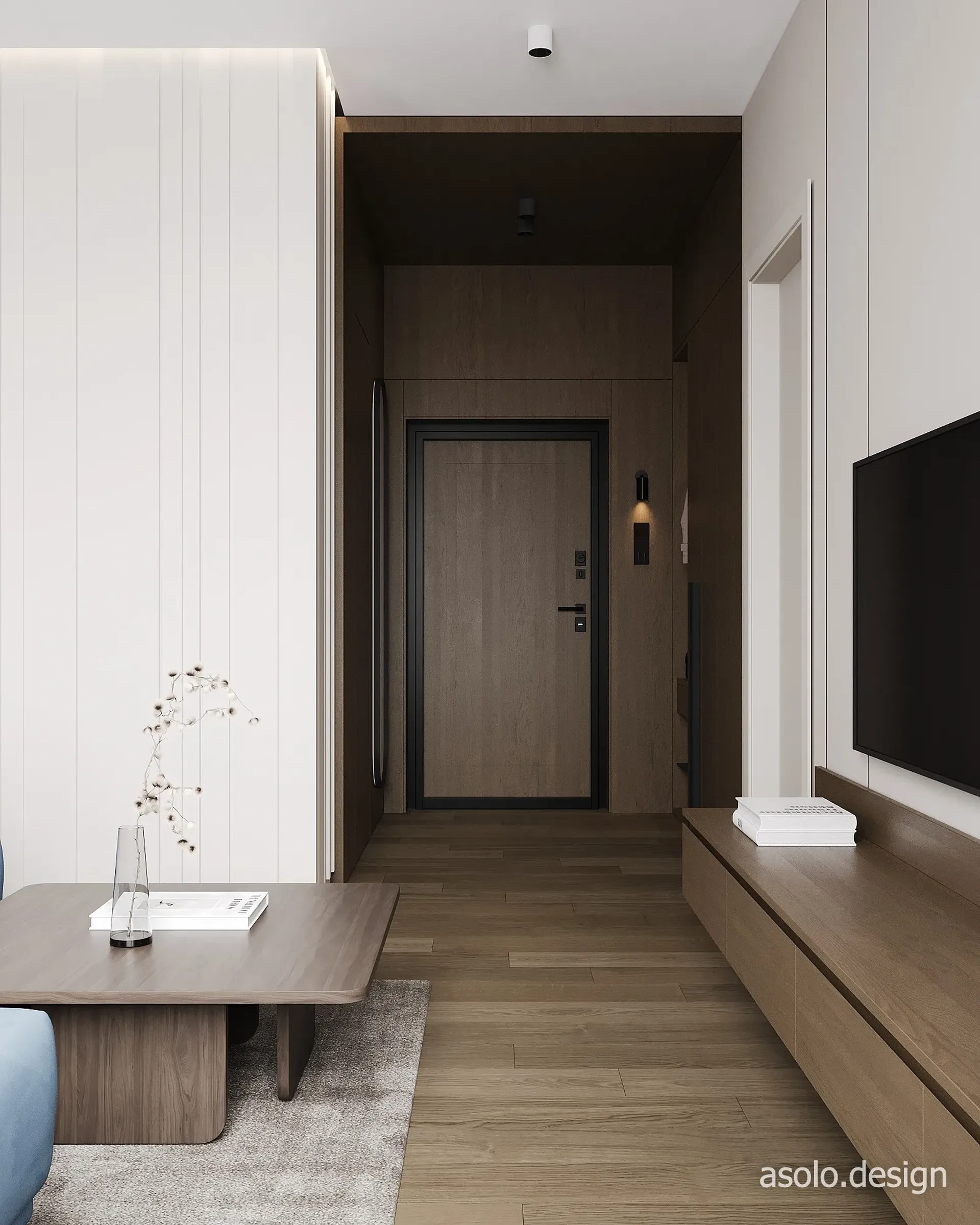 ЖК ШАГАЛ, 81 м² Москва 81 м3