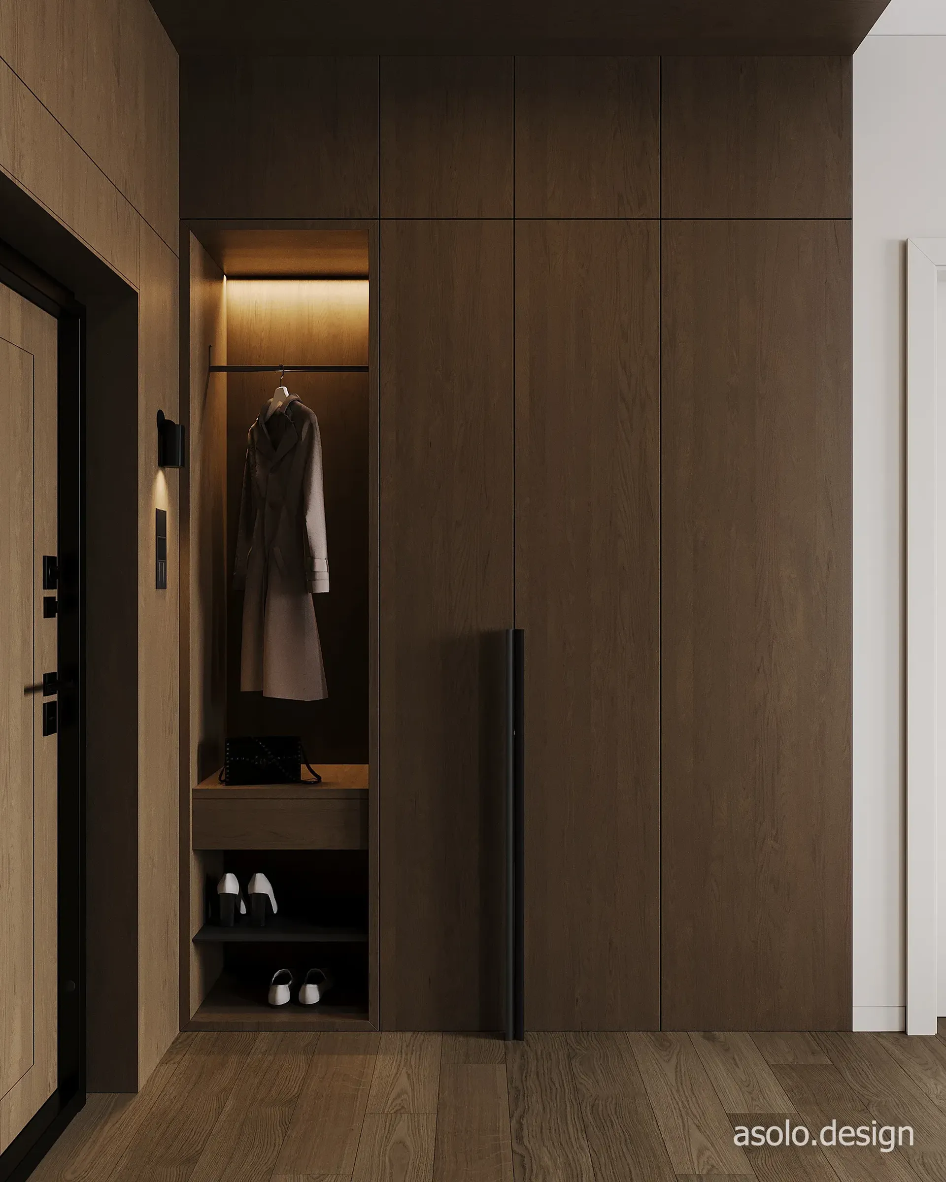 ЖК ШАГАЛ, 81 м² Москва 81 м3