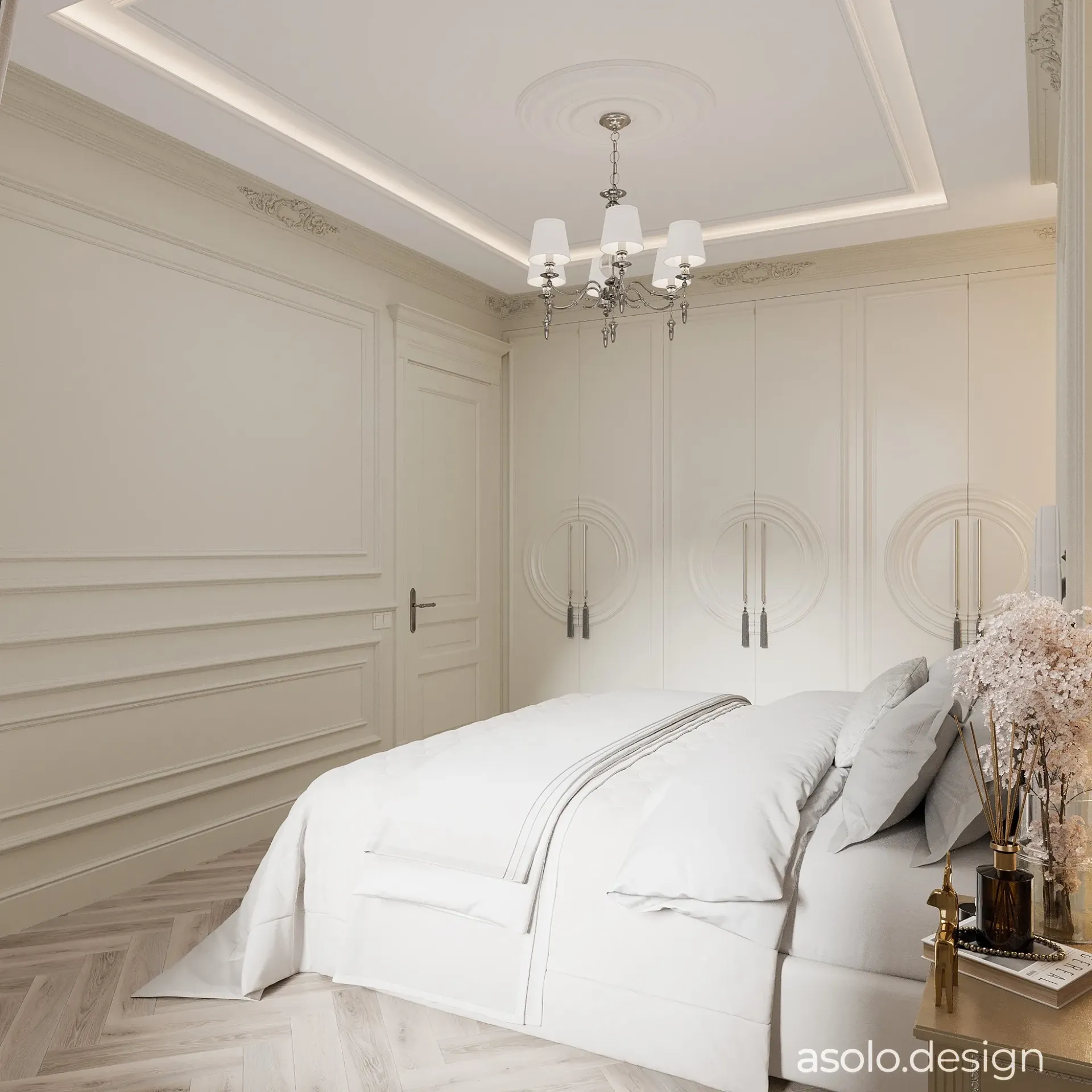 ЖК Grand House, 89 м² Санкт-Петербург 89 м3