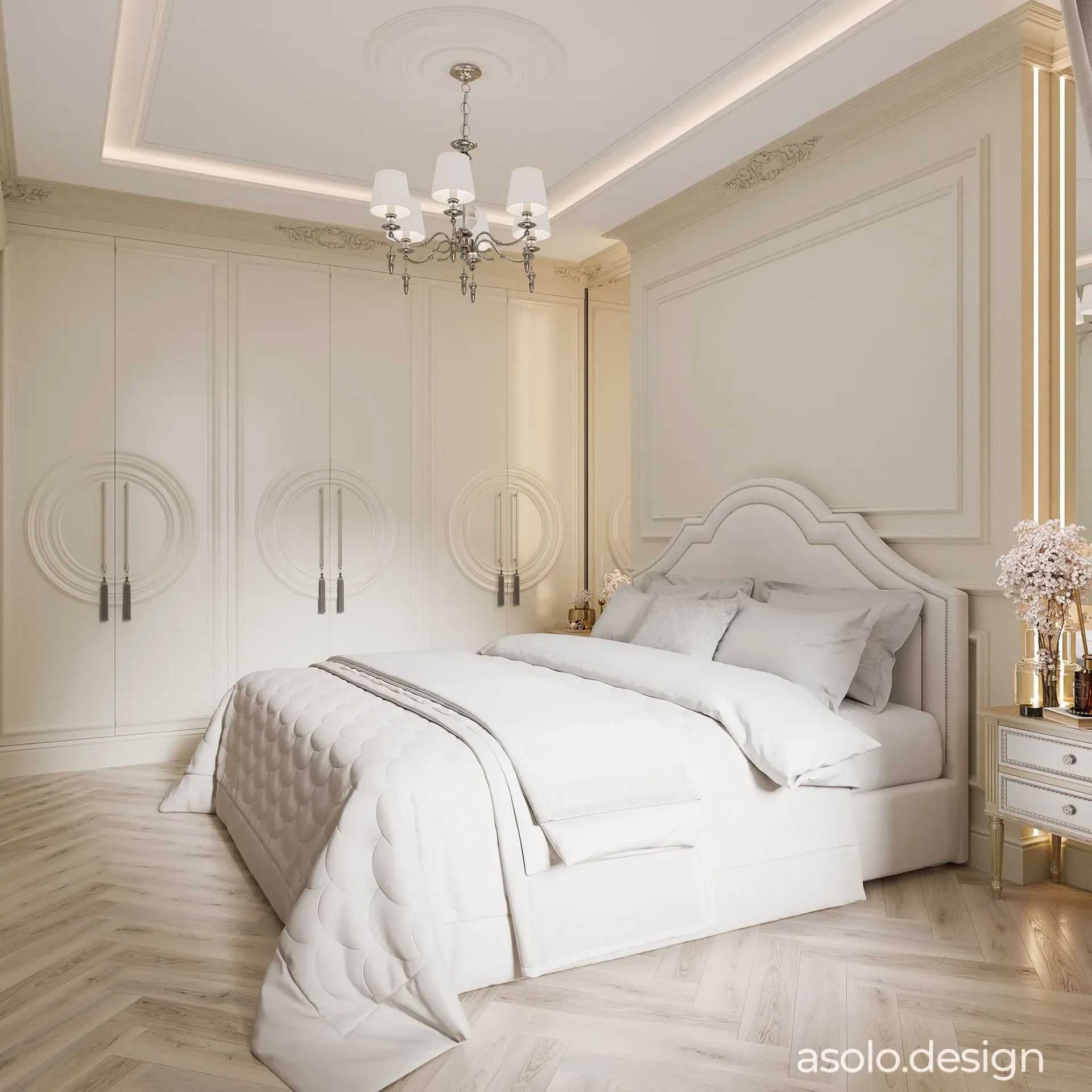 ЖК Grand House, 89 м² Санкт-Петербург 89 м3