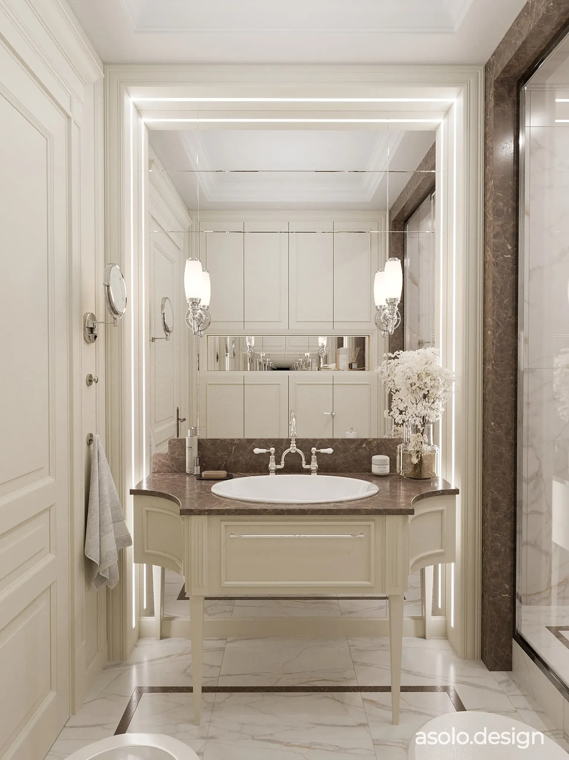 ЖК Grand House, 89 м² Санкт-Петербург 89 м3
