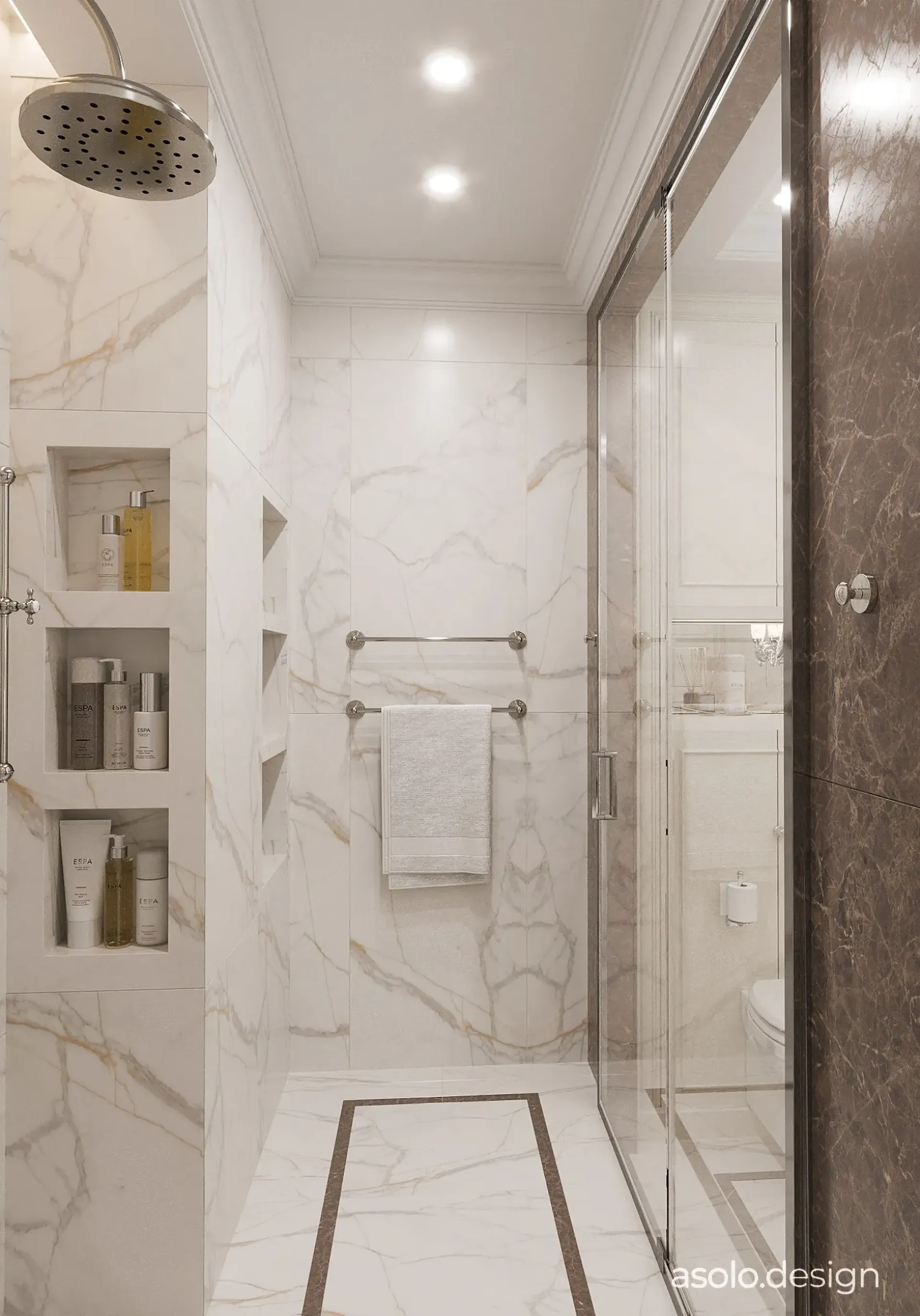 ЖК Grand House, 89 м² Санкт-Петербург 89 м3