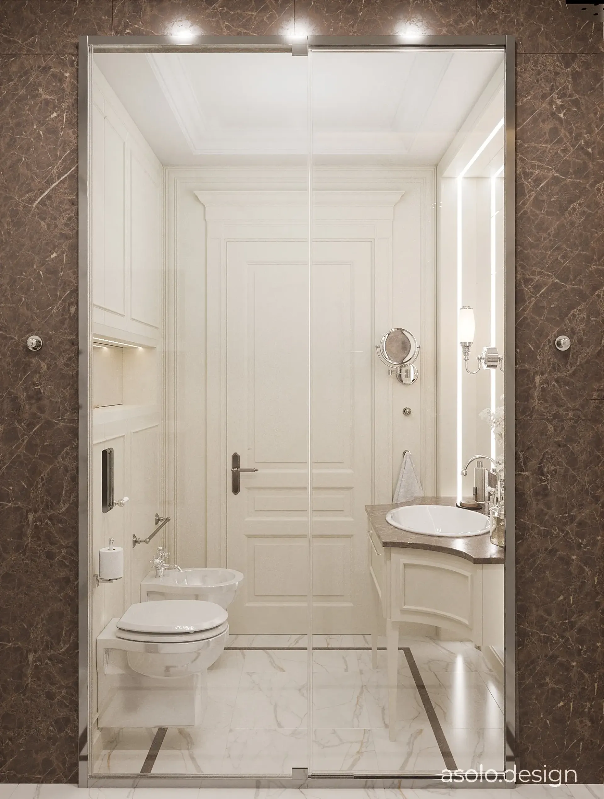 ЖК Grand House, 89 м² Санкт-Петербург 89 м3