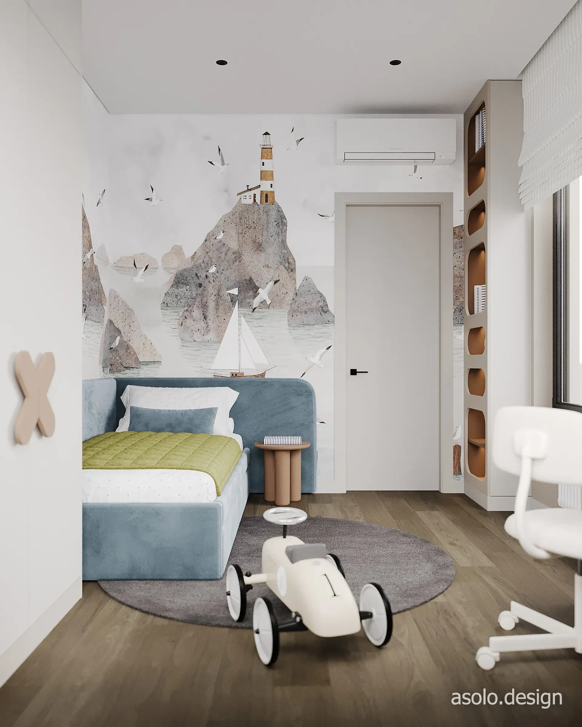 ЖК ШАГАЛ, 81 м² Москва 81 м3