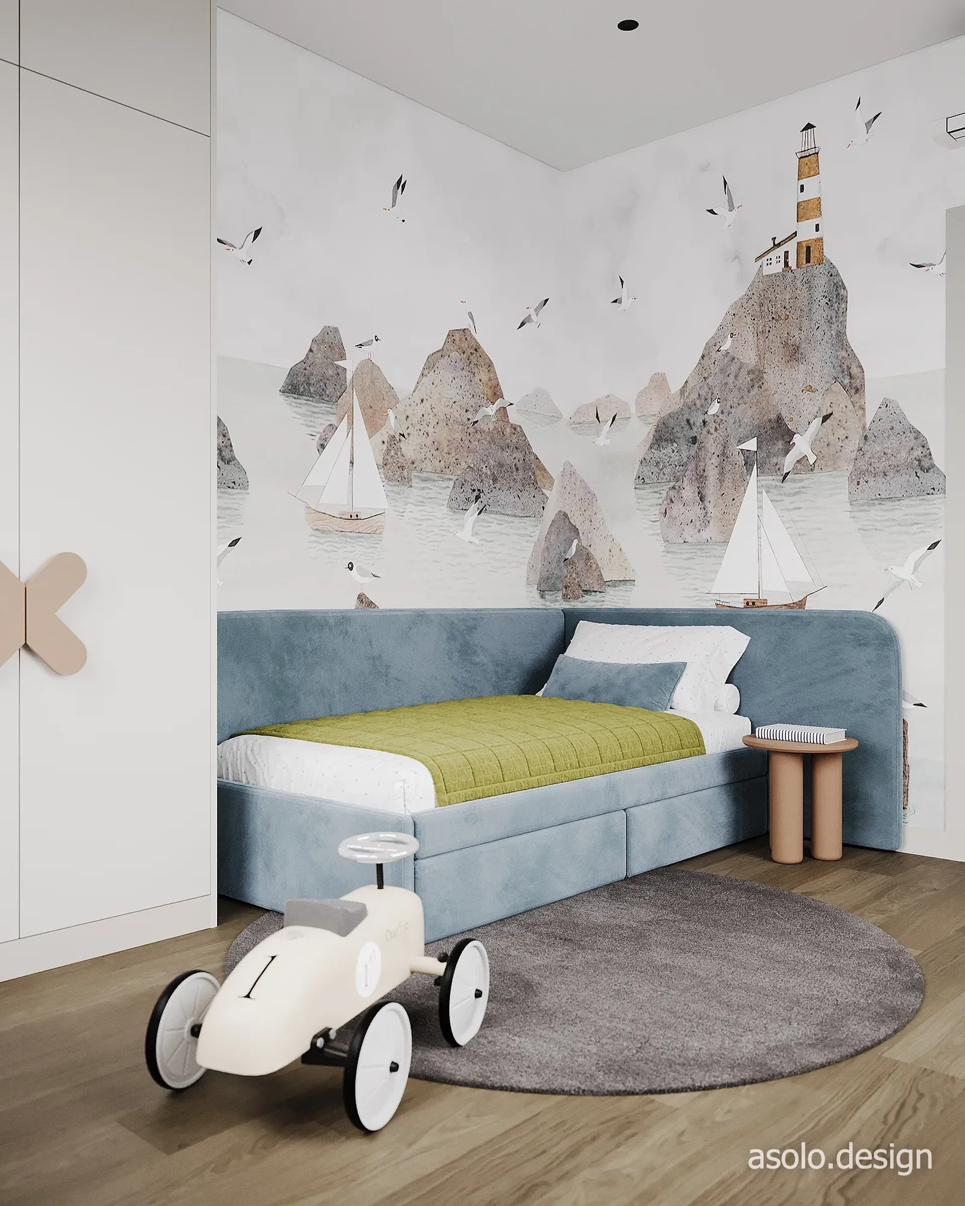 ЖК ШАГАЛ, 81 м² Москва 81 м3