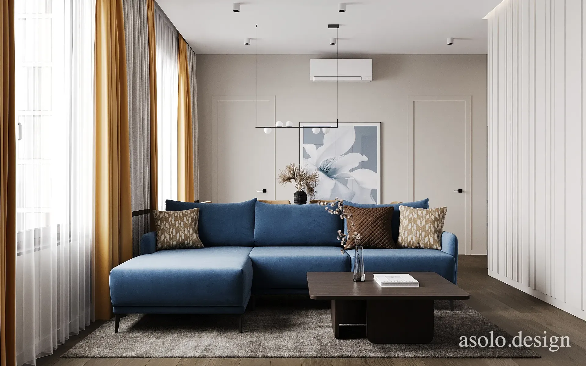 ЖК ШАГАЛ, 81 м² Москва 81 м3