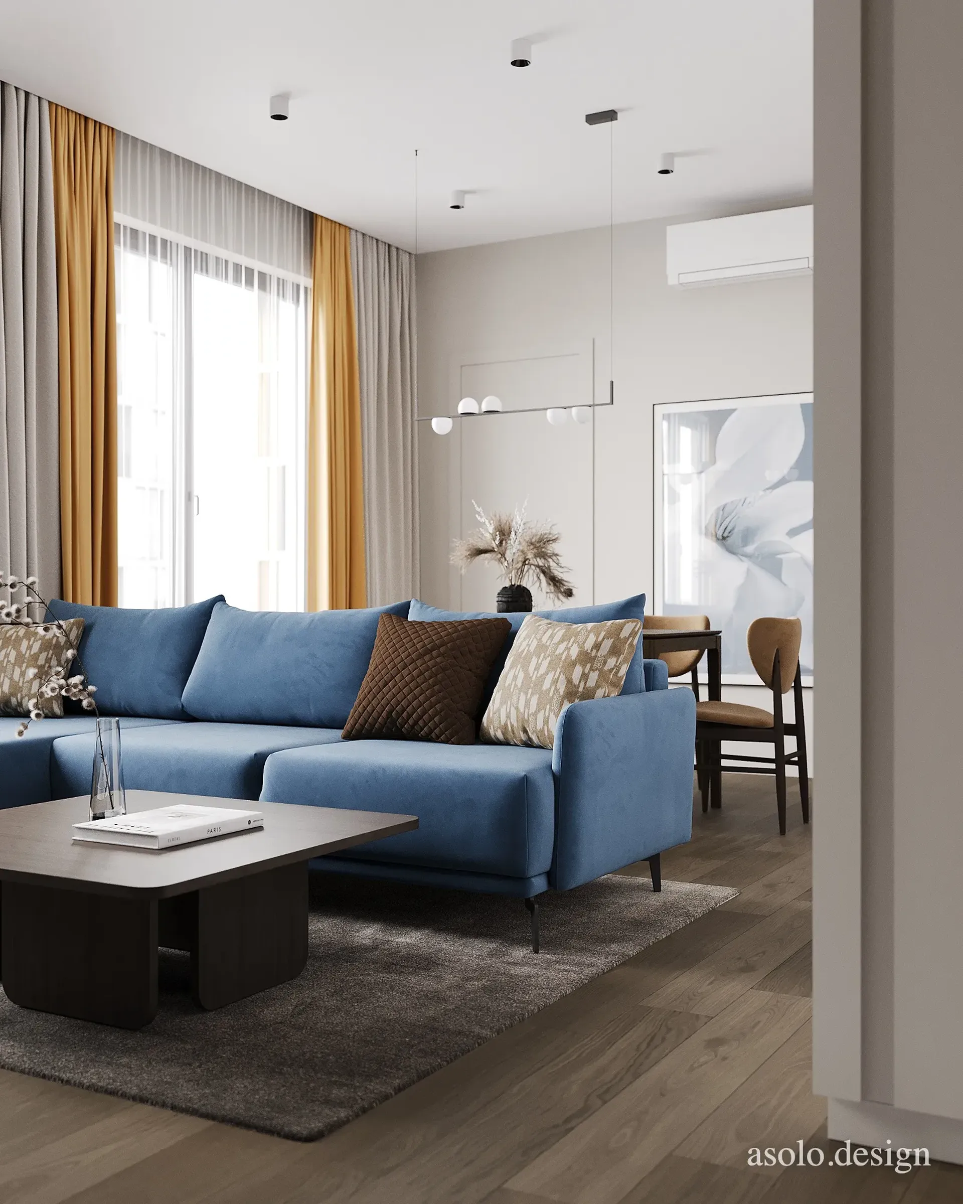 ЖК ШАГАЛ, 81 м² Москва 81 м3