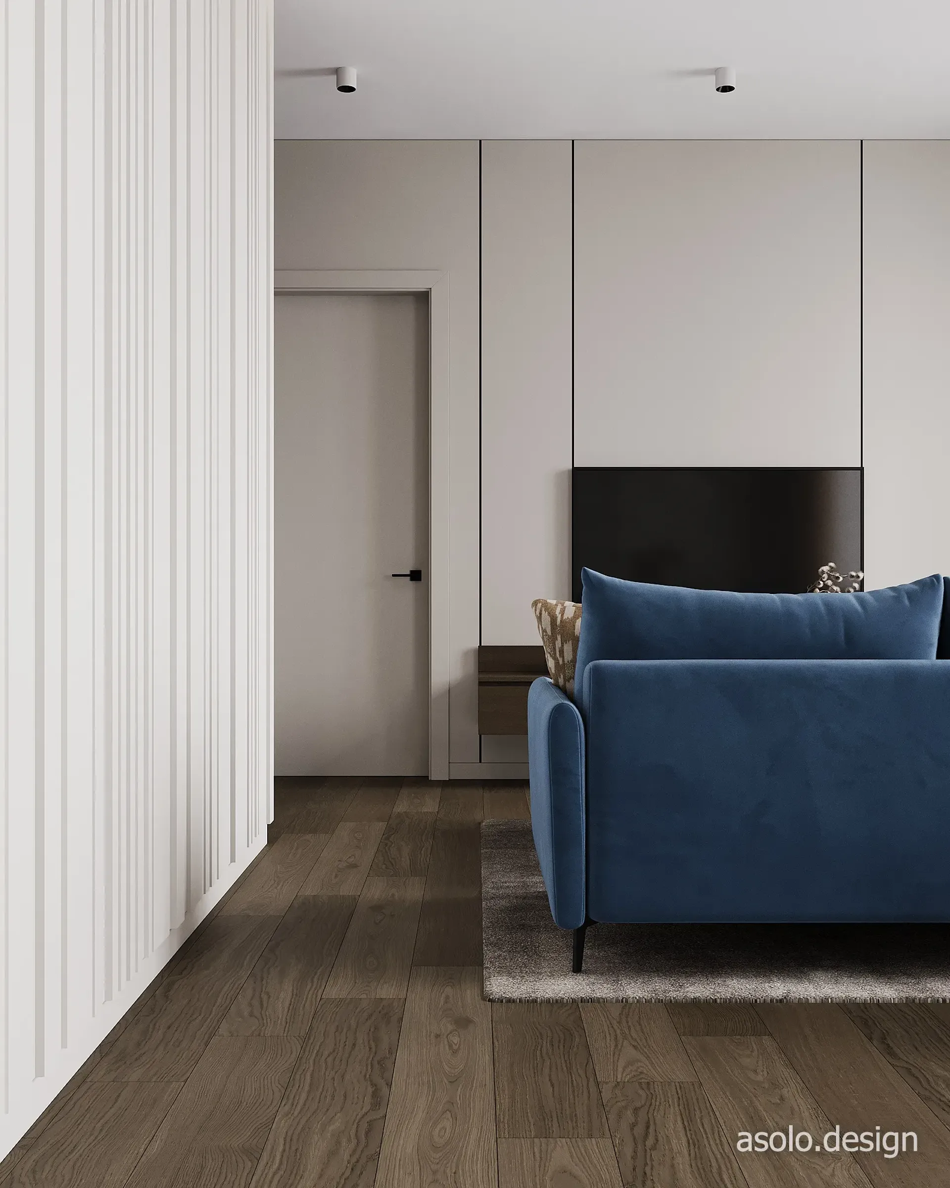 ЖК ШАГАЛ, 81 м² Москва 81 м3