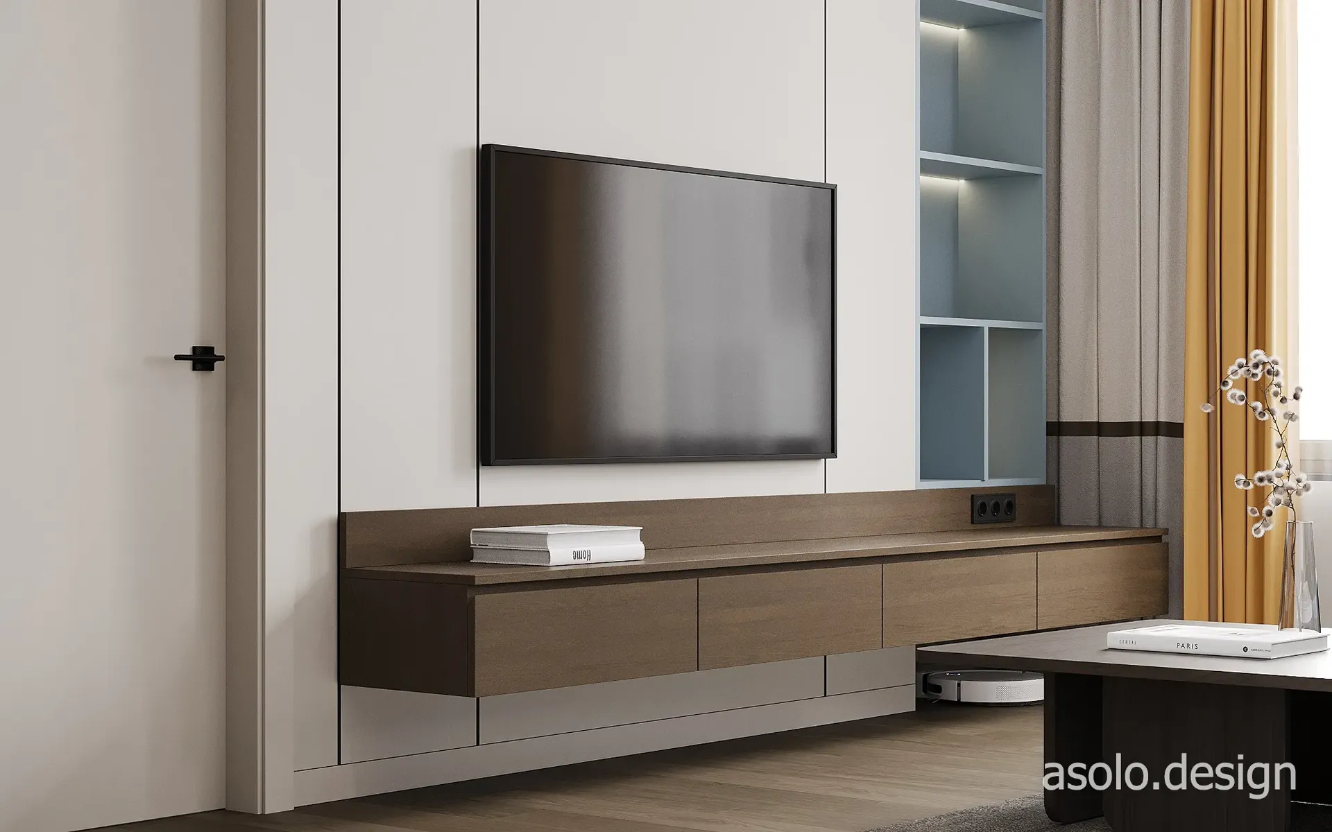 ЖК ШАГАЛ, 81 м² Москва 81 м3