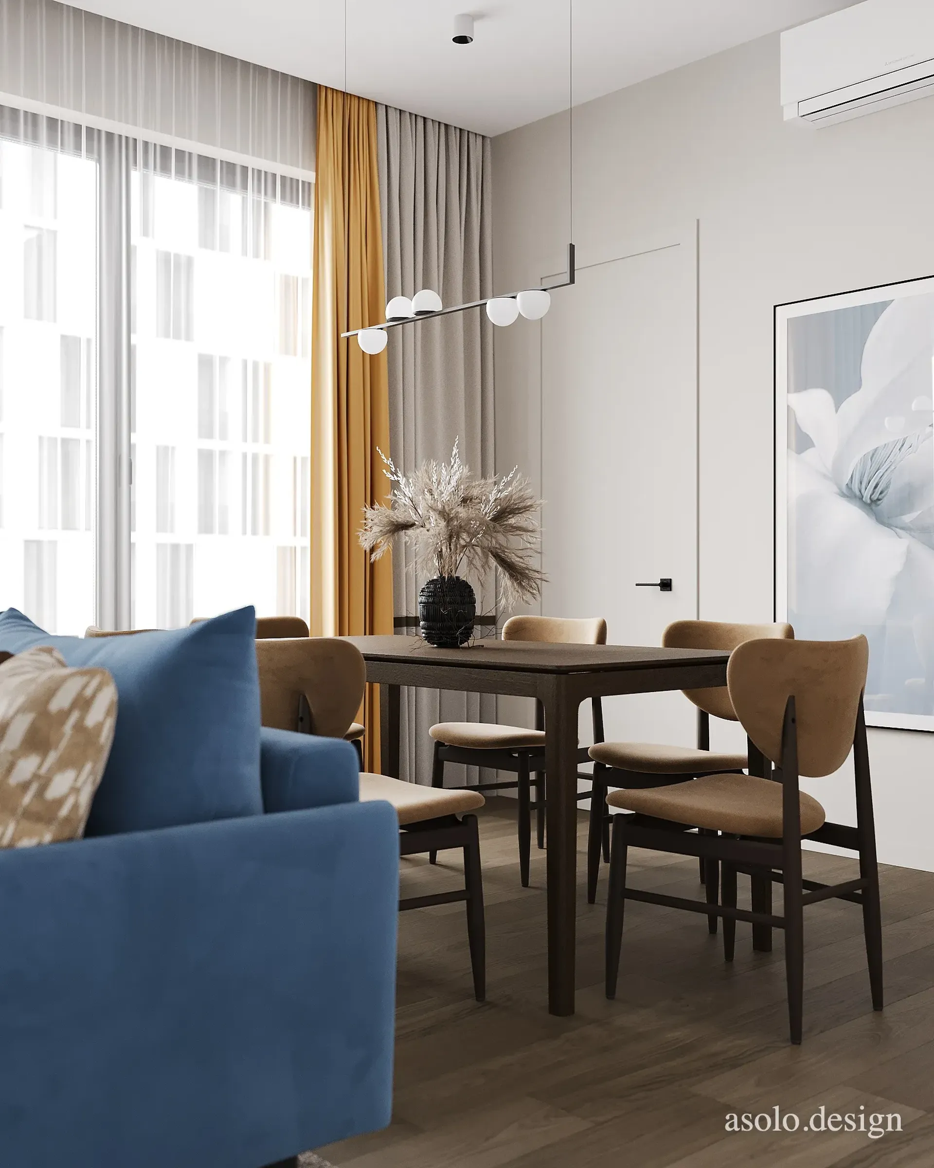 ЖК ШАГАЛ, 81 м² Москва 81 м3