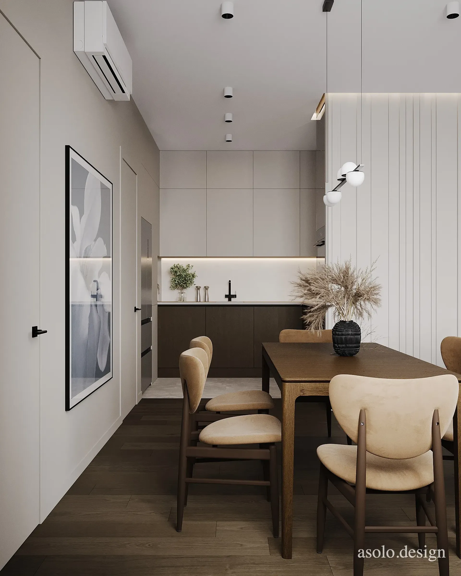 ЖК ШАГАЛ, 81 м² Москва 81 м3