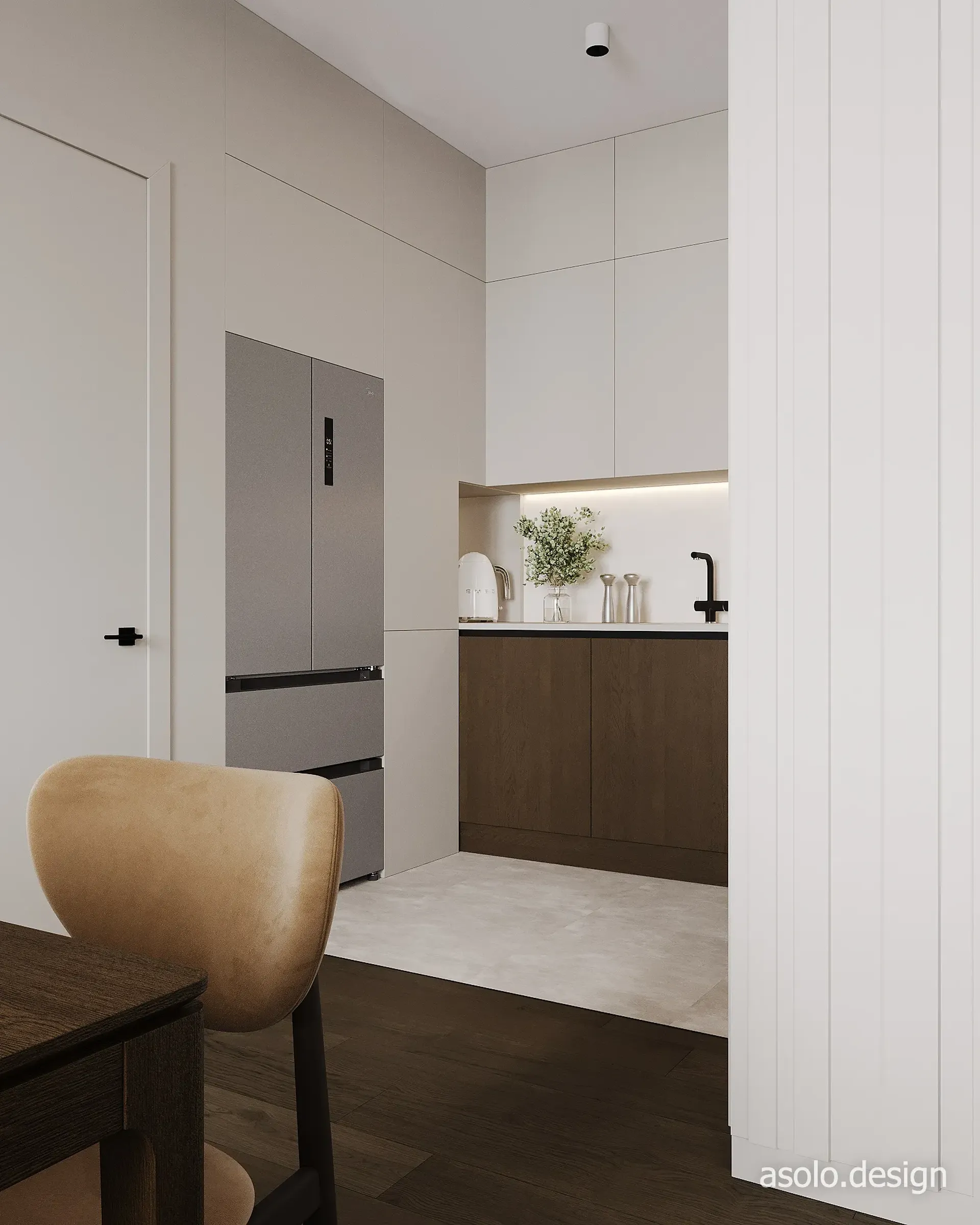 ЖК ШАГАЛ, 81 м² Москва 81 м3