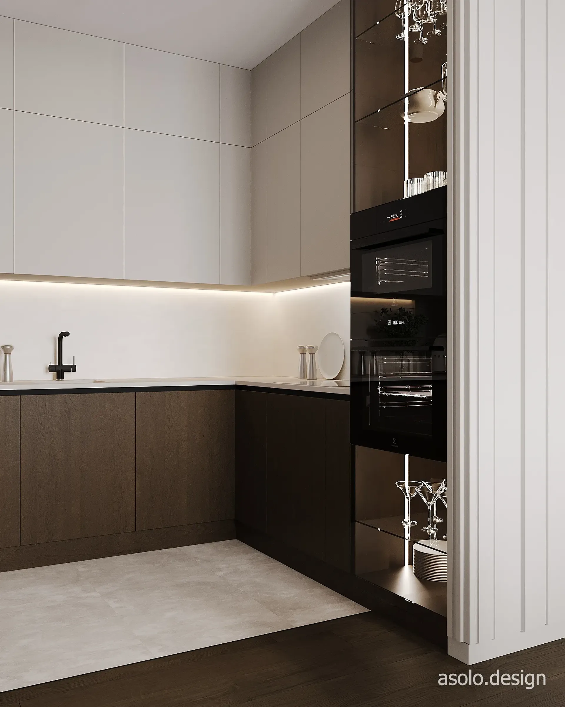 ЖК ШАГАЛ, 81 м² Москва 81 м3