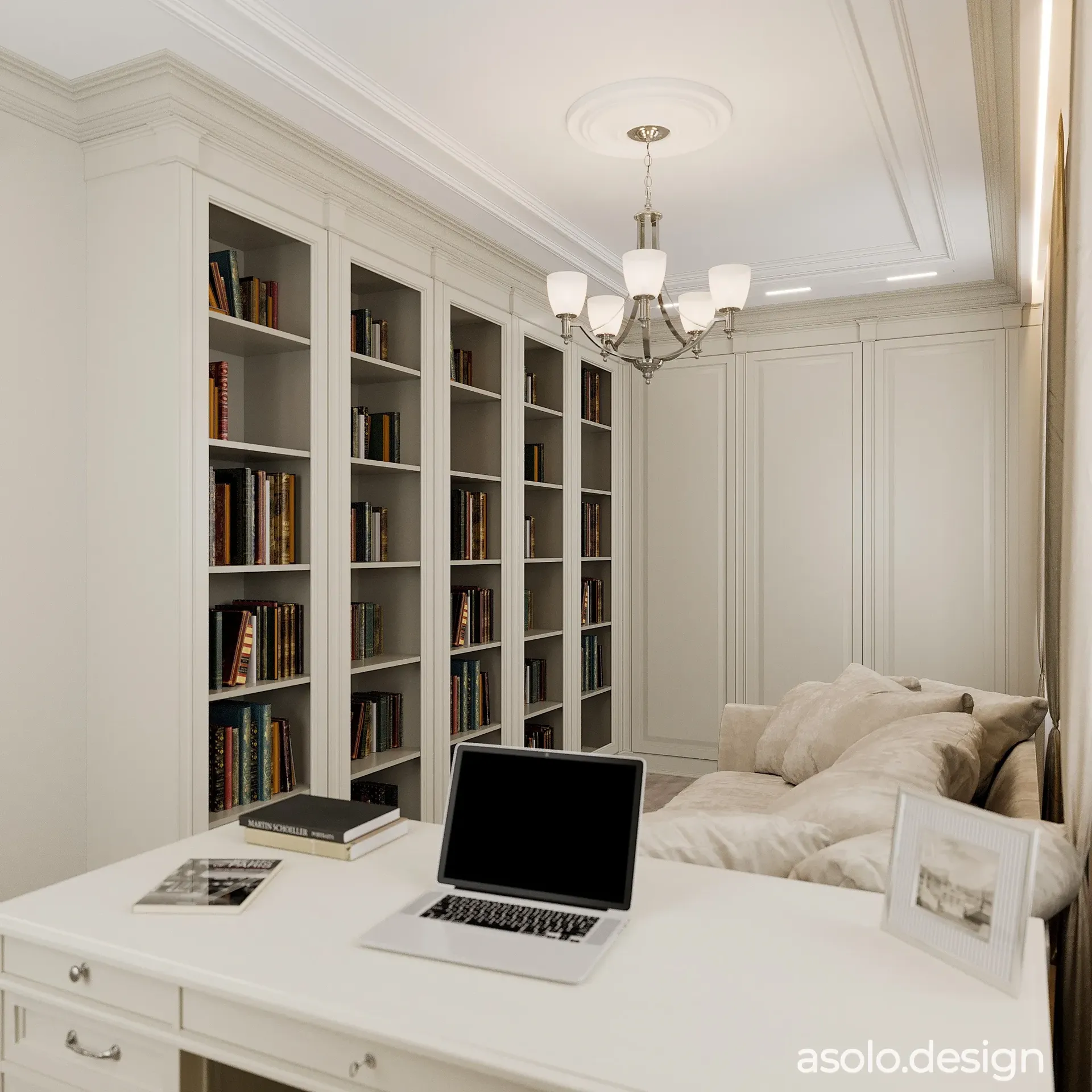 ЖК Grand House, 89 м² Санкт-Петербург 89 м3