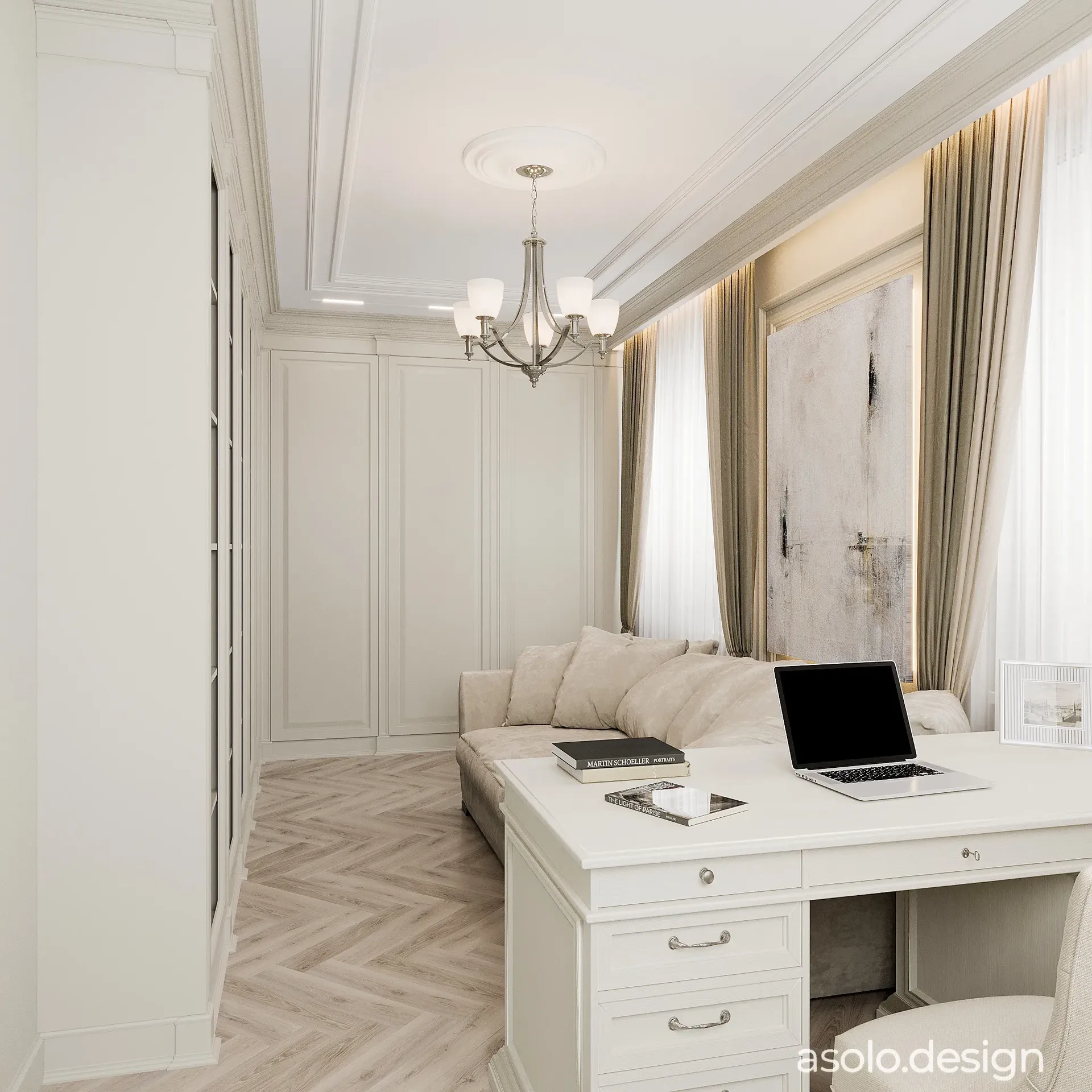 ЖК Grand House, 89 м² Санкт-Петербург 89 м3