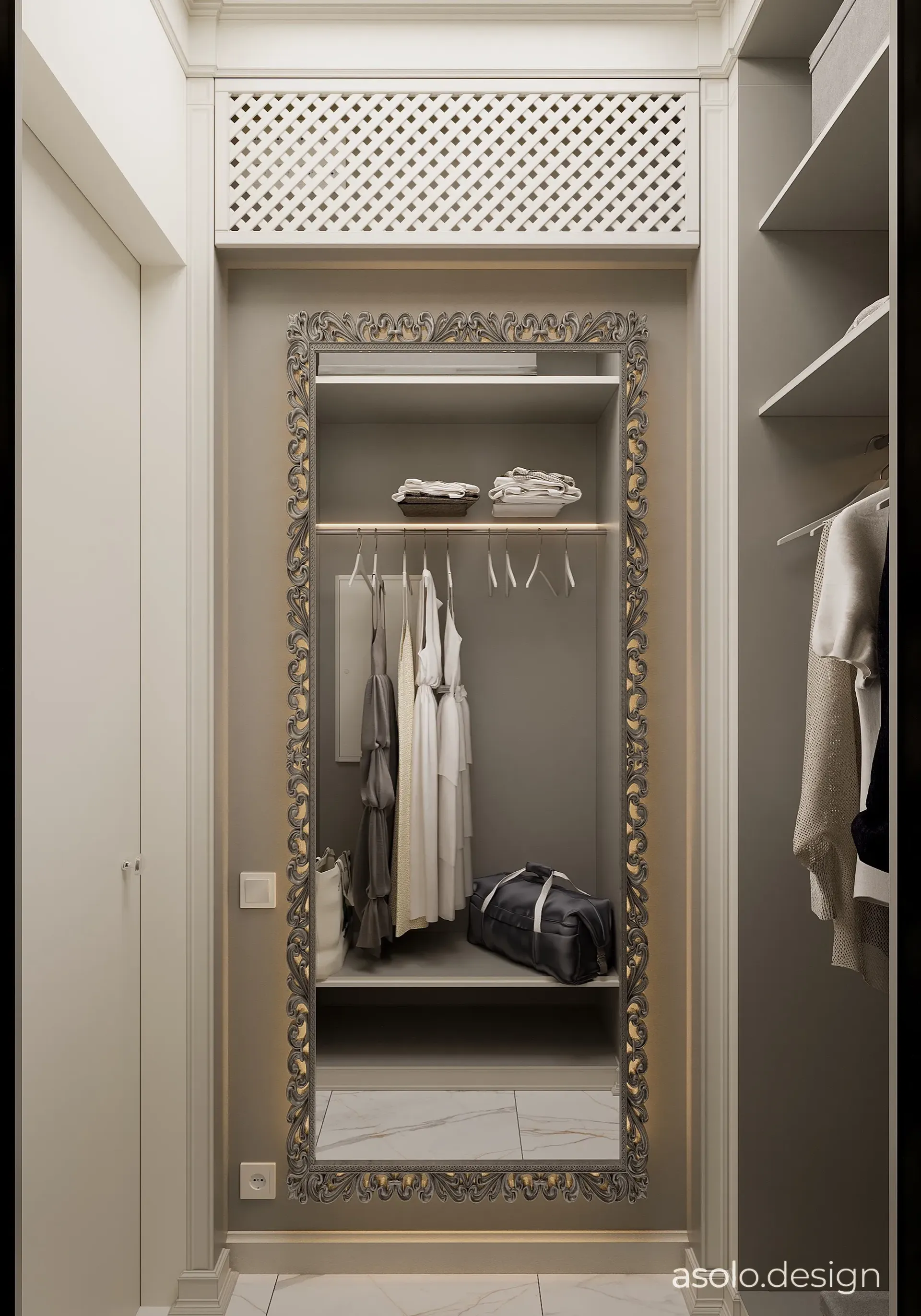 ЖК Grand House, 89 м² Санкт-Петербург 89 м3