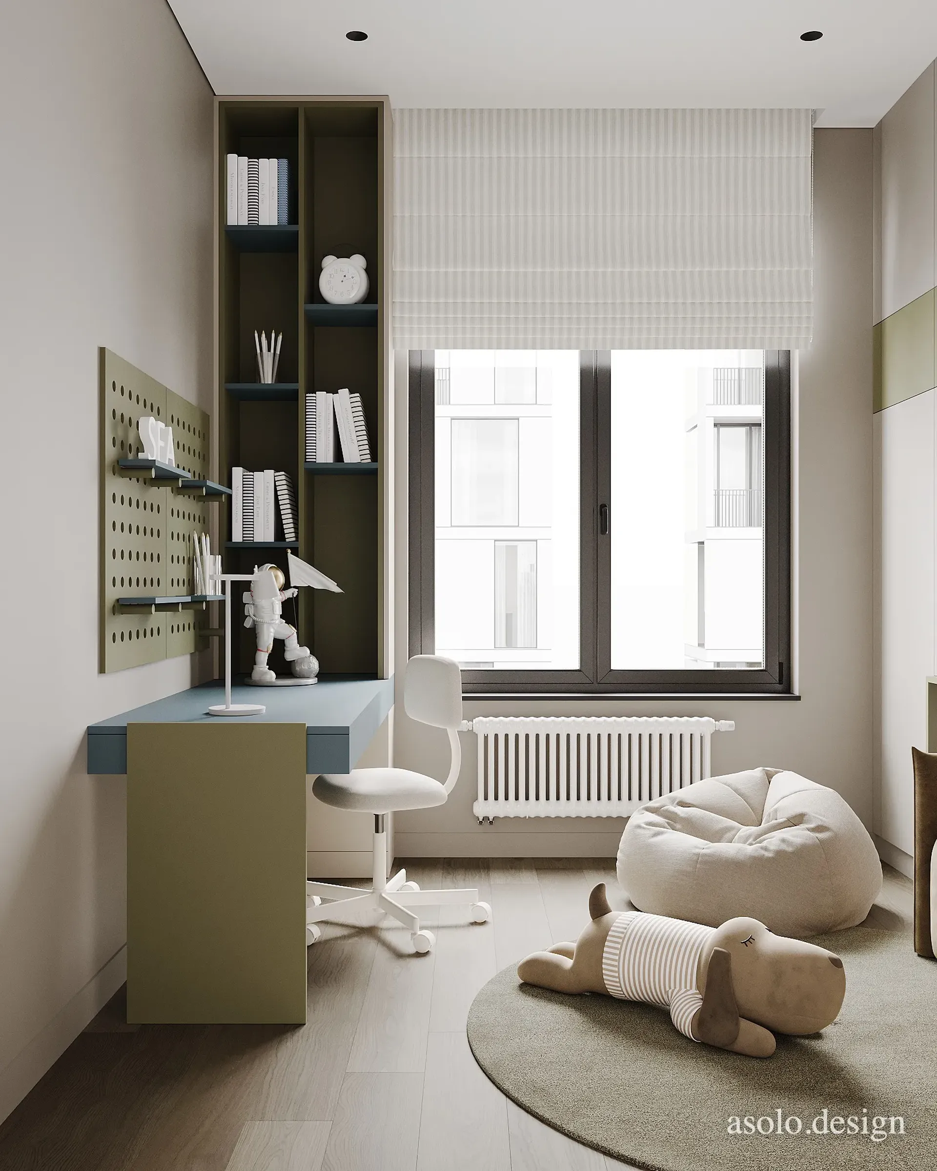 ЖК ШАГАЛ, 81 м² Москва 81 м3