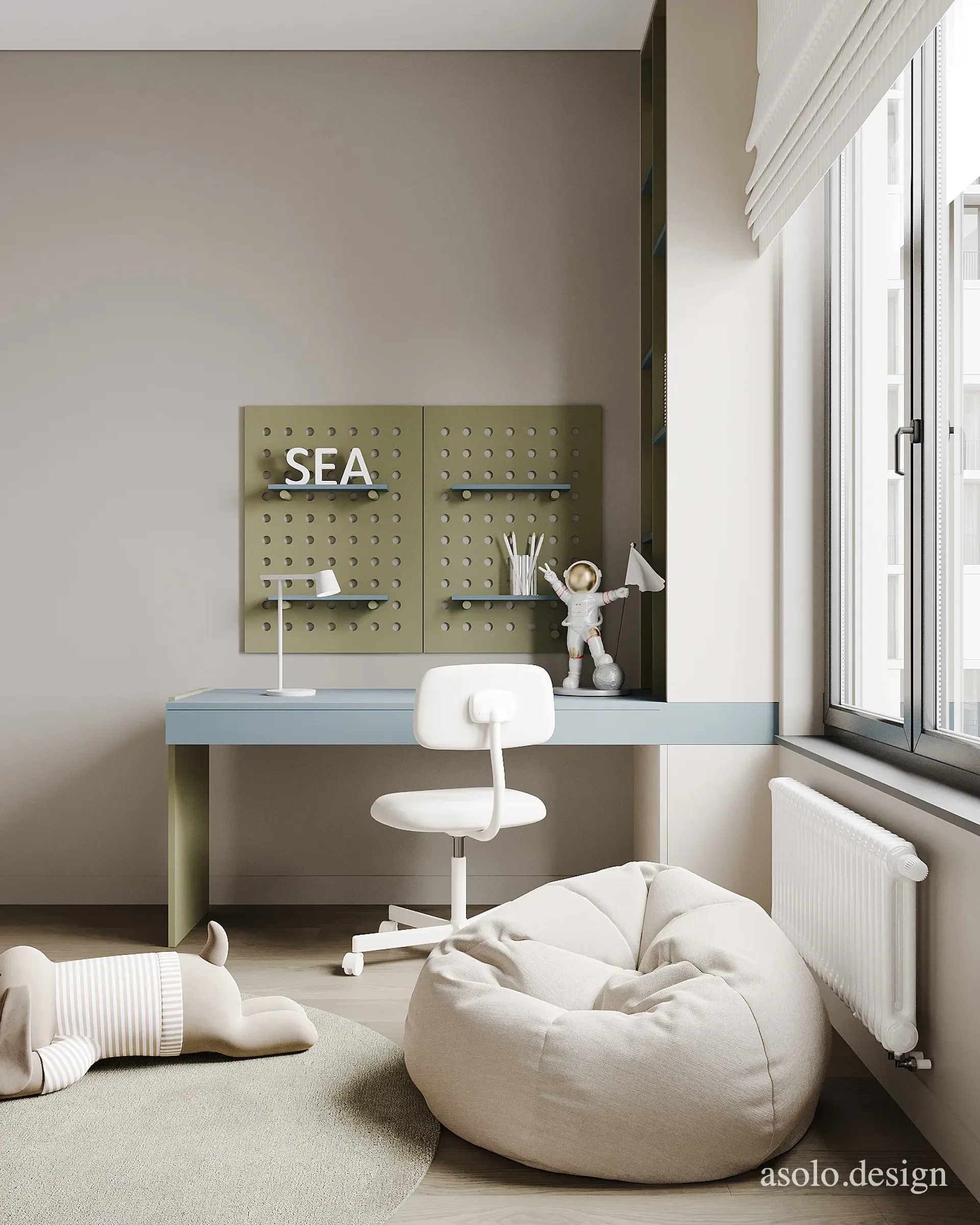 ЖК ШАГАЛ, 81 м² Москва 81 м3