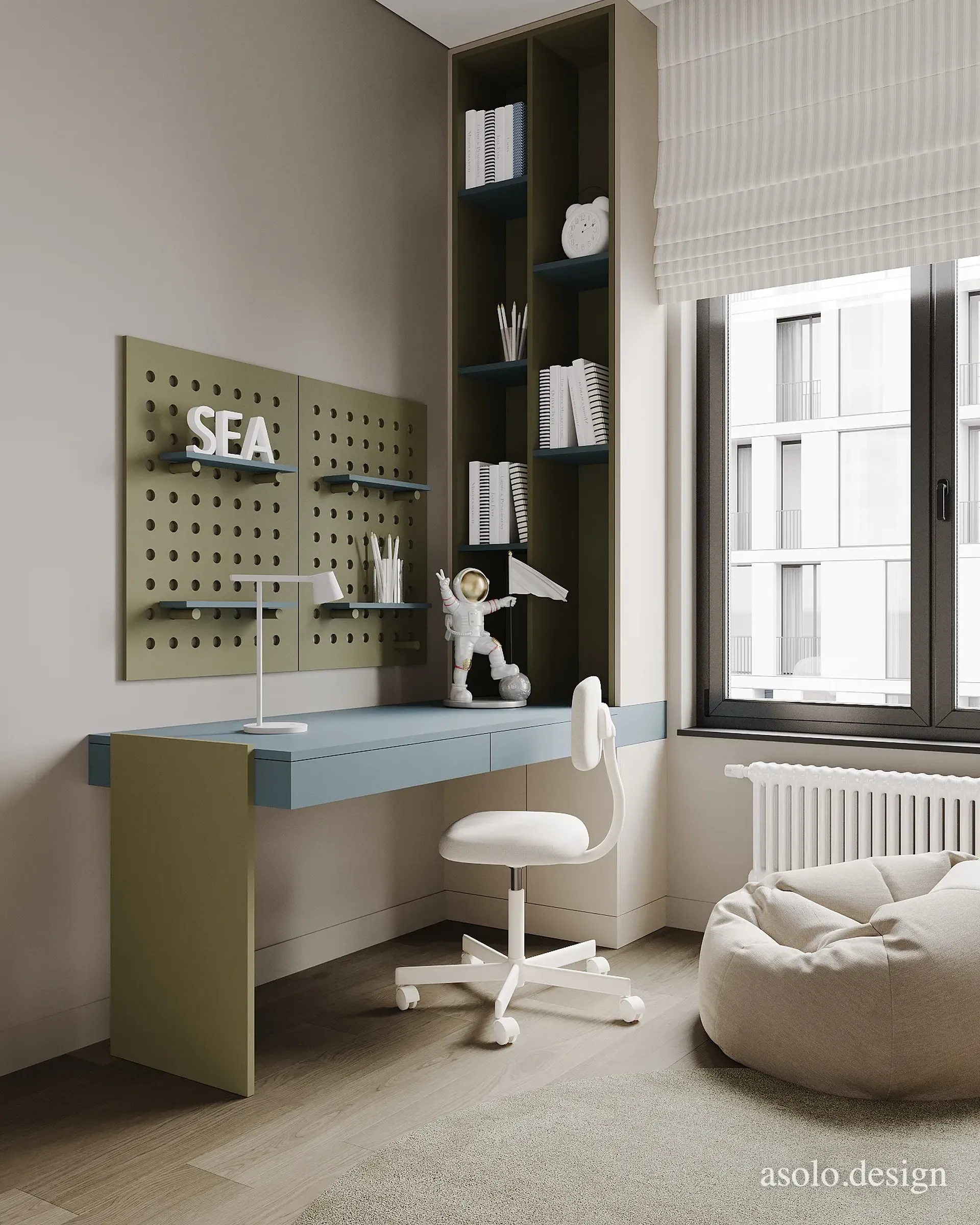 ЖК ШАГАЛ, 81 м² Москва 81 м3