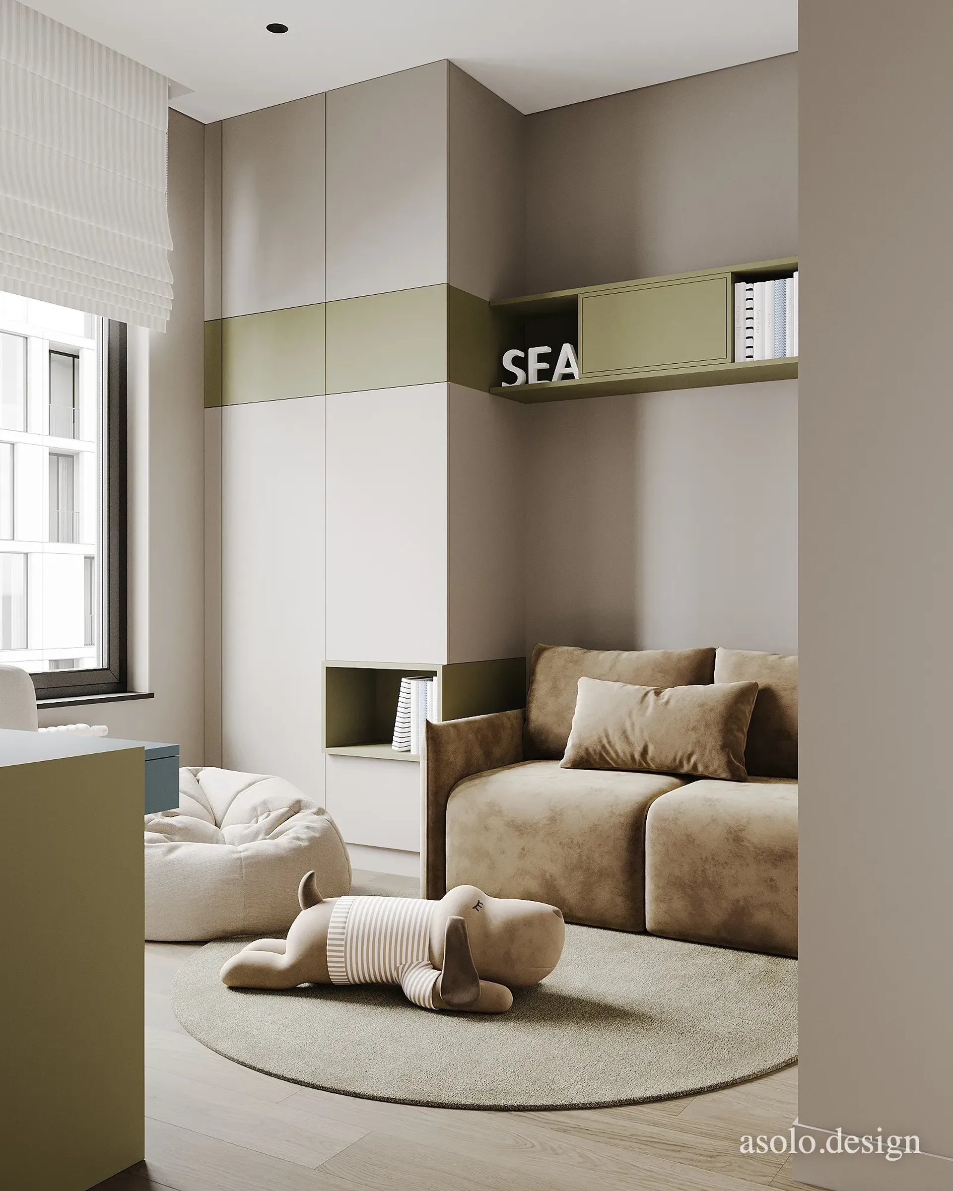 ЖК ШАГАЛ, 81 м² Москва 81 м3