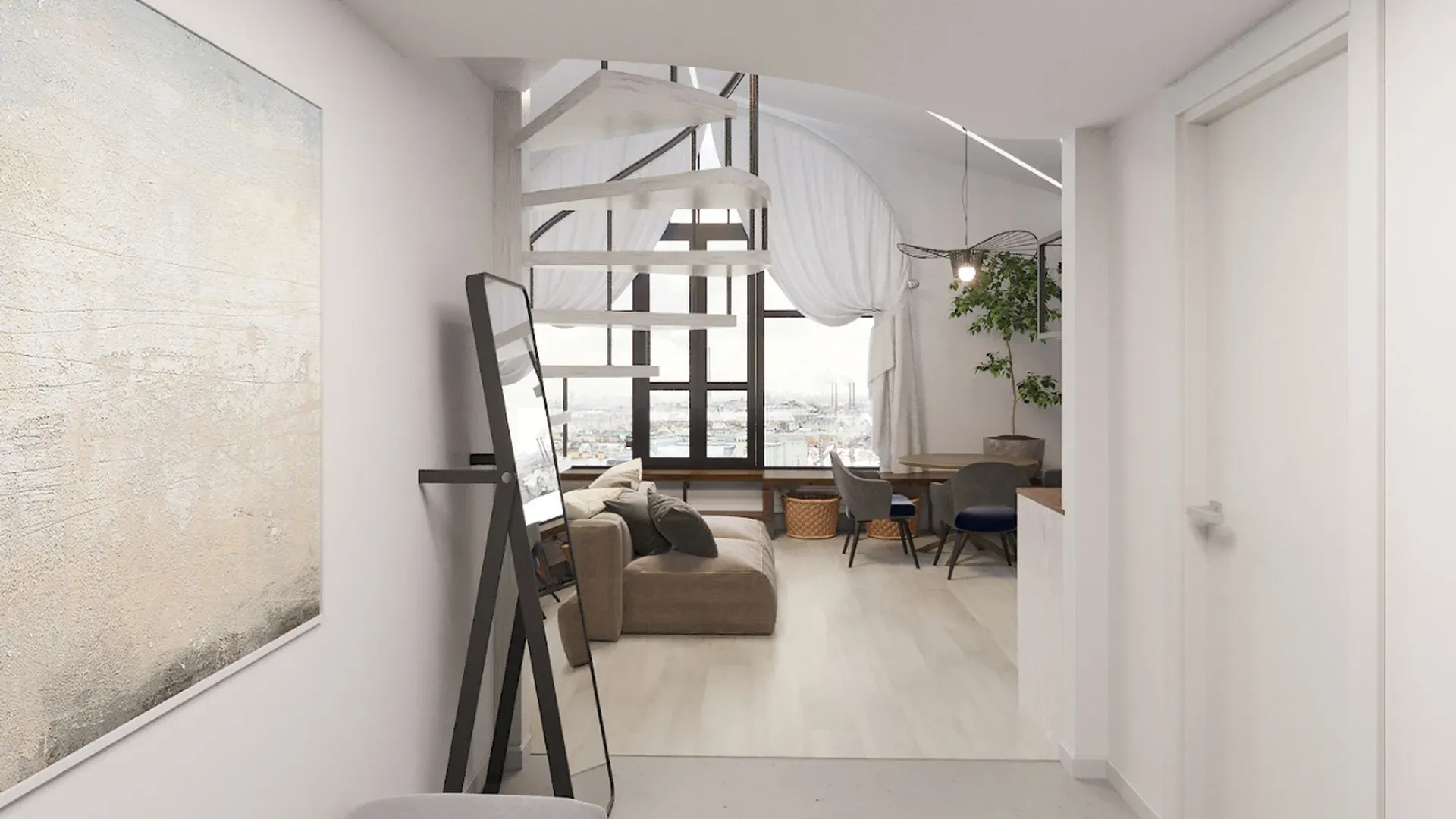 ЖК Rich Art Club, 93 м² Санкт-Петербург 93 м3