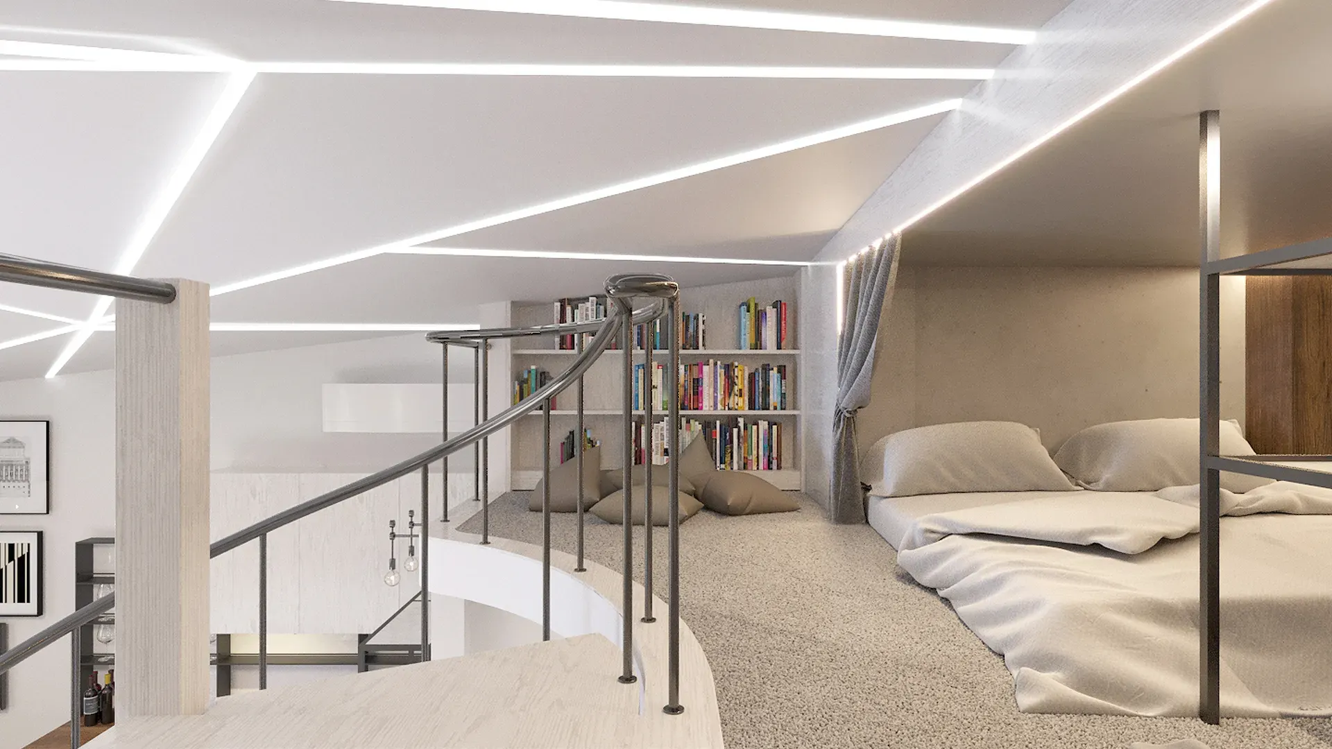 ЖК Rich Art Club, 93 м² Санкт-Петербург 93 м3