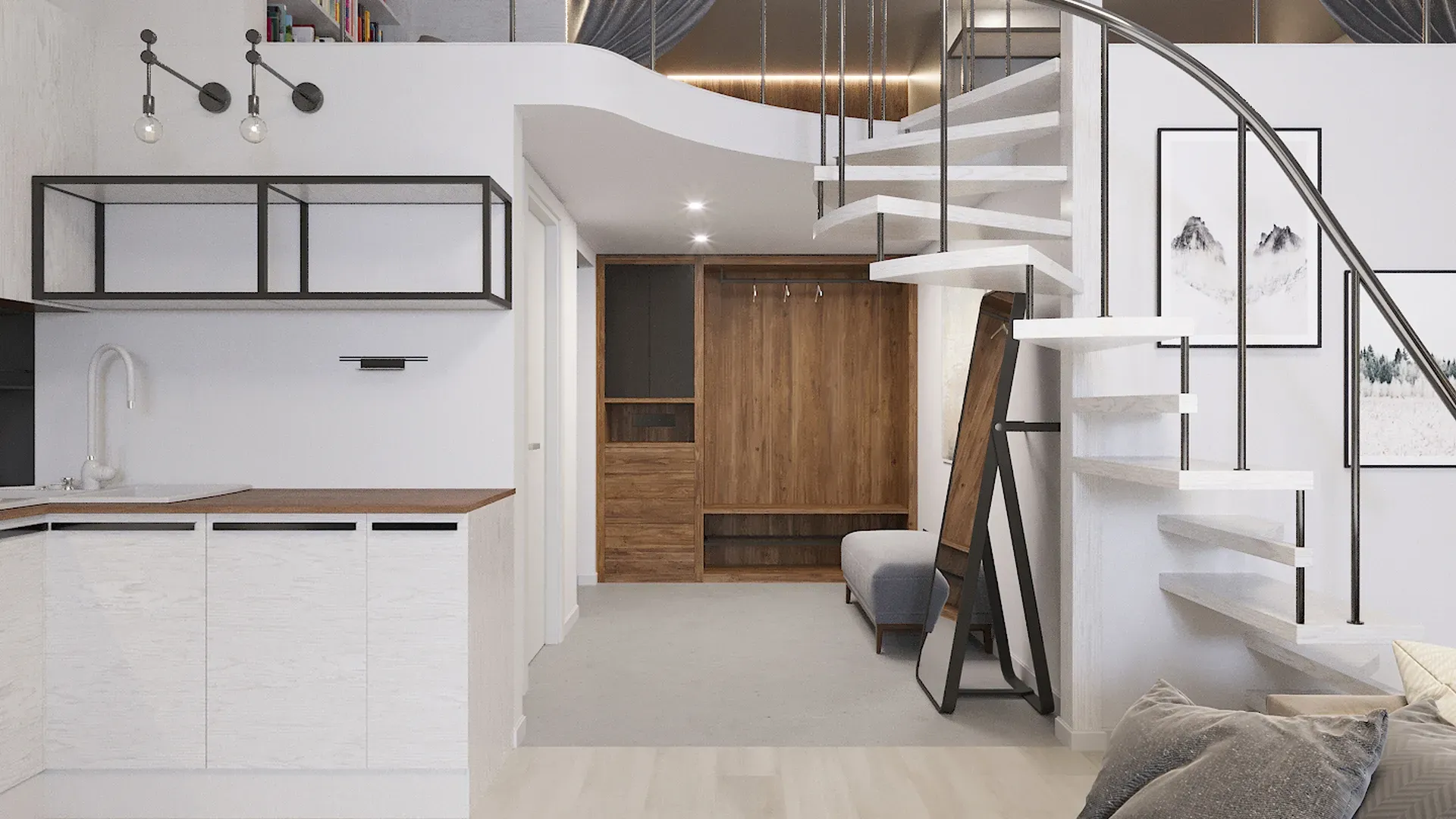 ЖК Rich Art Club, 93 м² Санкт-Петербург 93 м3