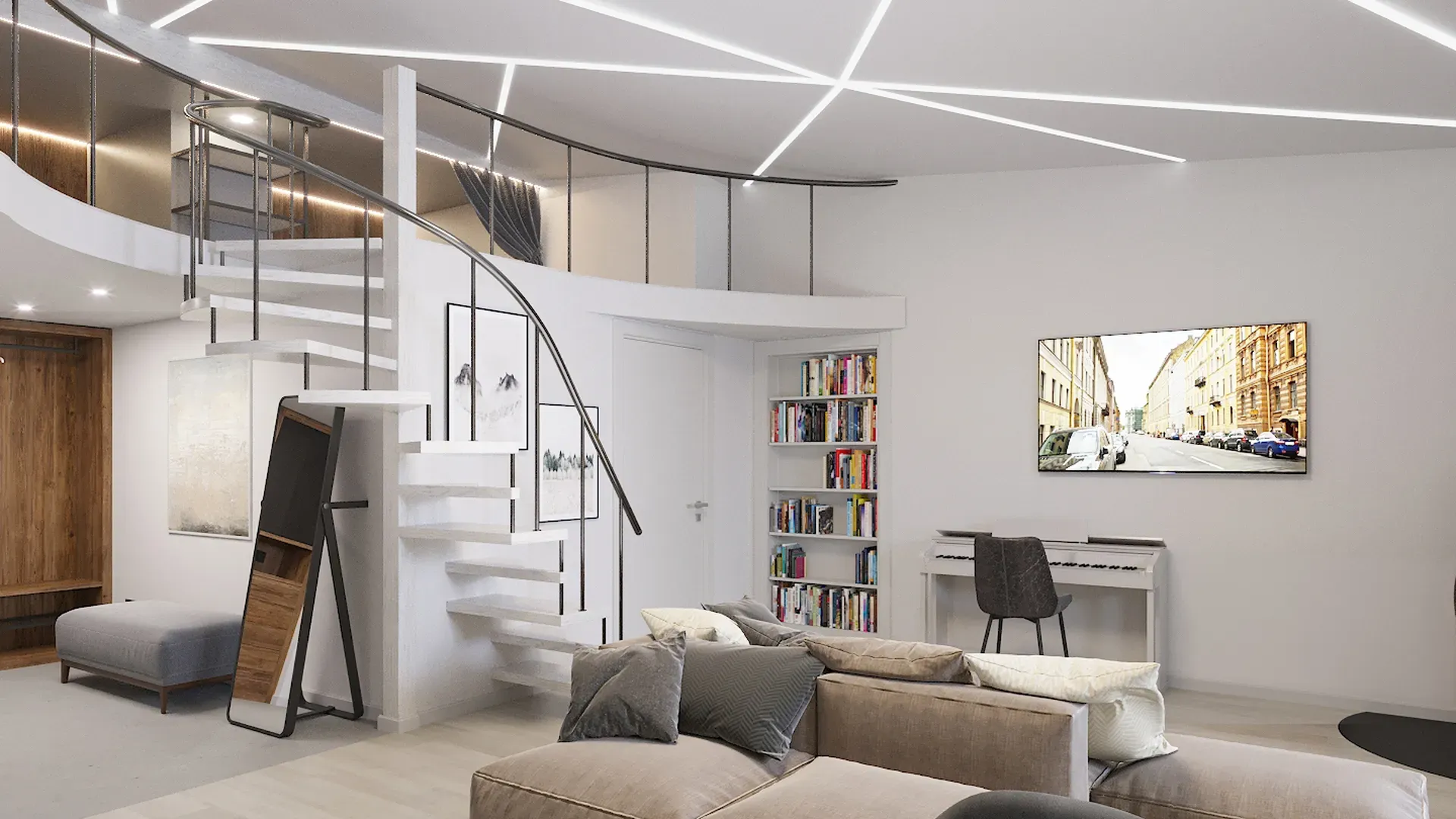ЖК Rich Art Club, 93 м² Санкт-Петербург 93 м3