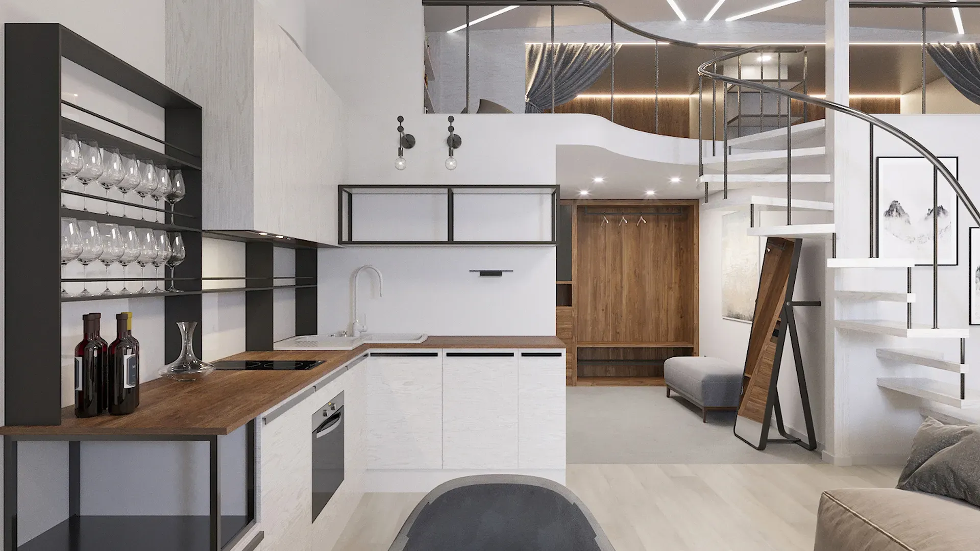 ЖК Rich Art Club, 93 м² Санкт-Петербург 93 м3