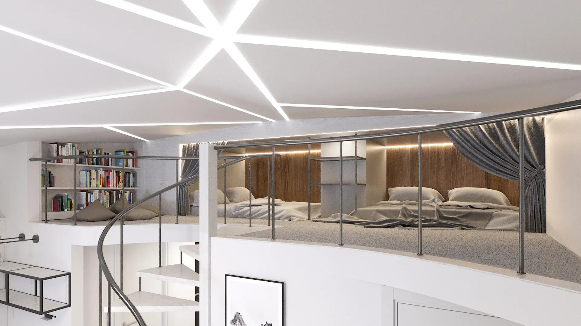 ЖК Rich Art Club, 93 м² Санкт-Петербург 93 м3