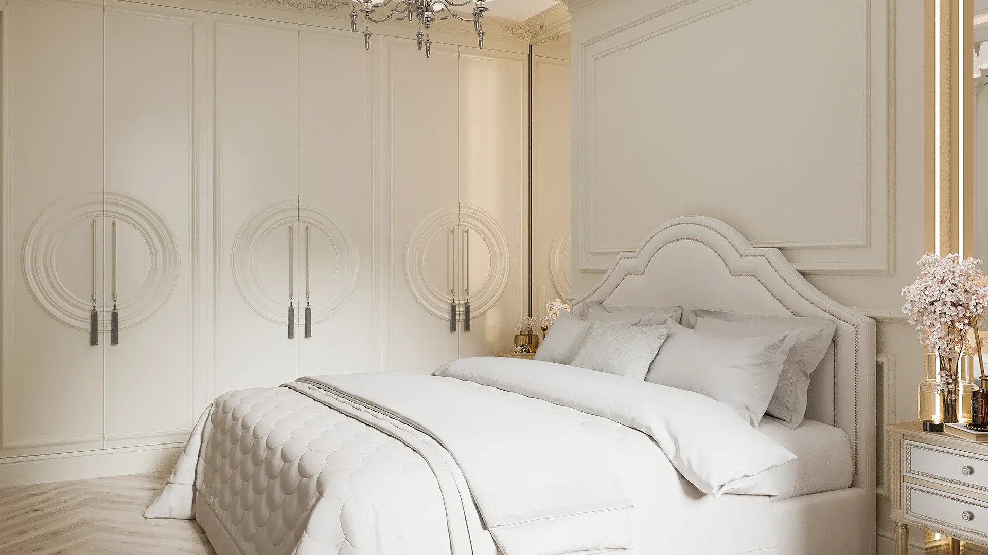 ЖК Grand House, 89 м² Санкт-Петербург 89 м3