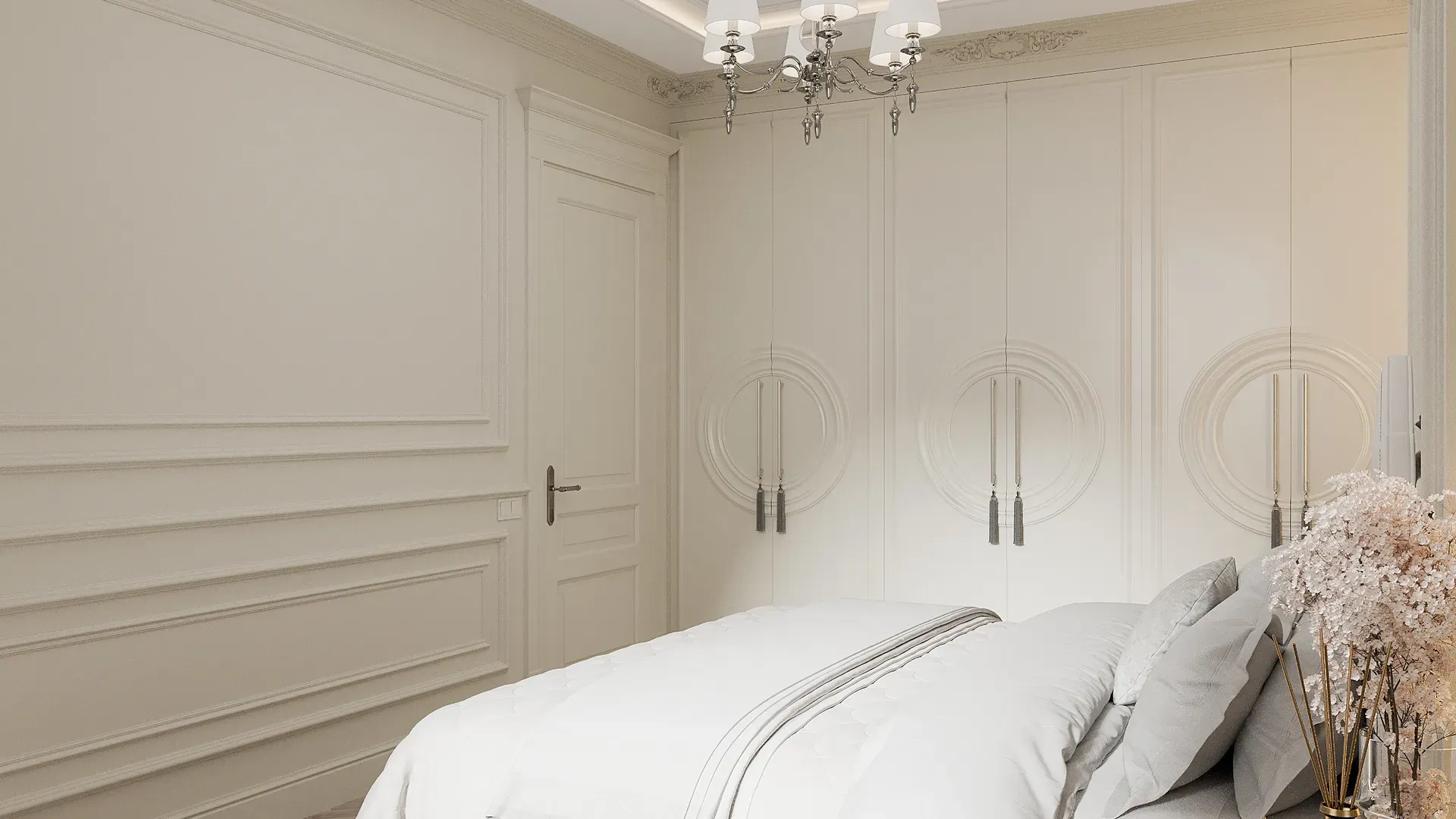 ЖК Grand House, 89 м² Санкт-Петербург 89 м3