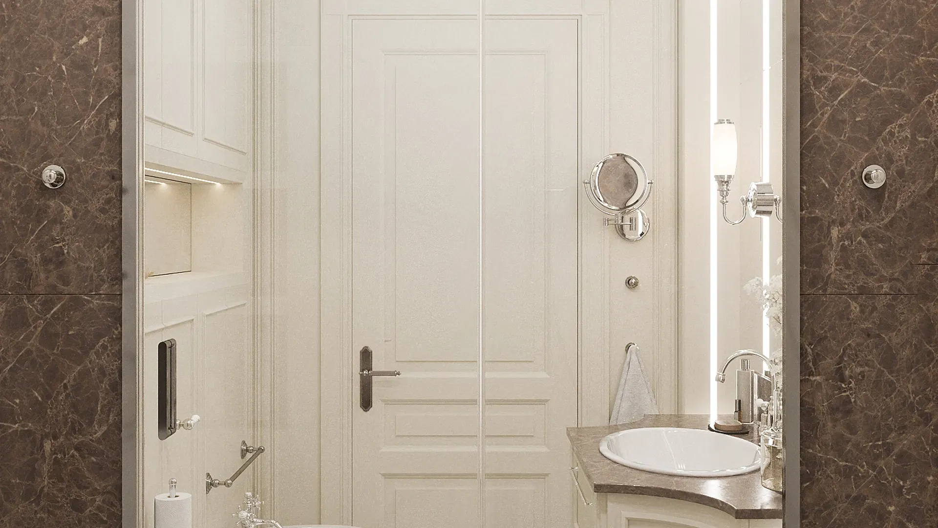 ЖК Grand House, 89 м² Санкт-Петербург 89 м3