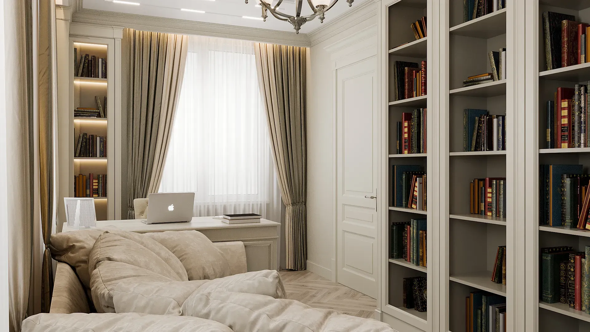 ЖК Grand House, 89 м² Санкт-Петербург 89 м3