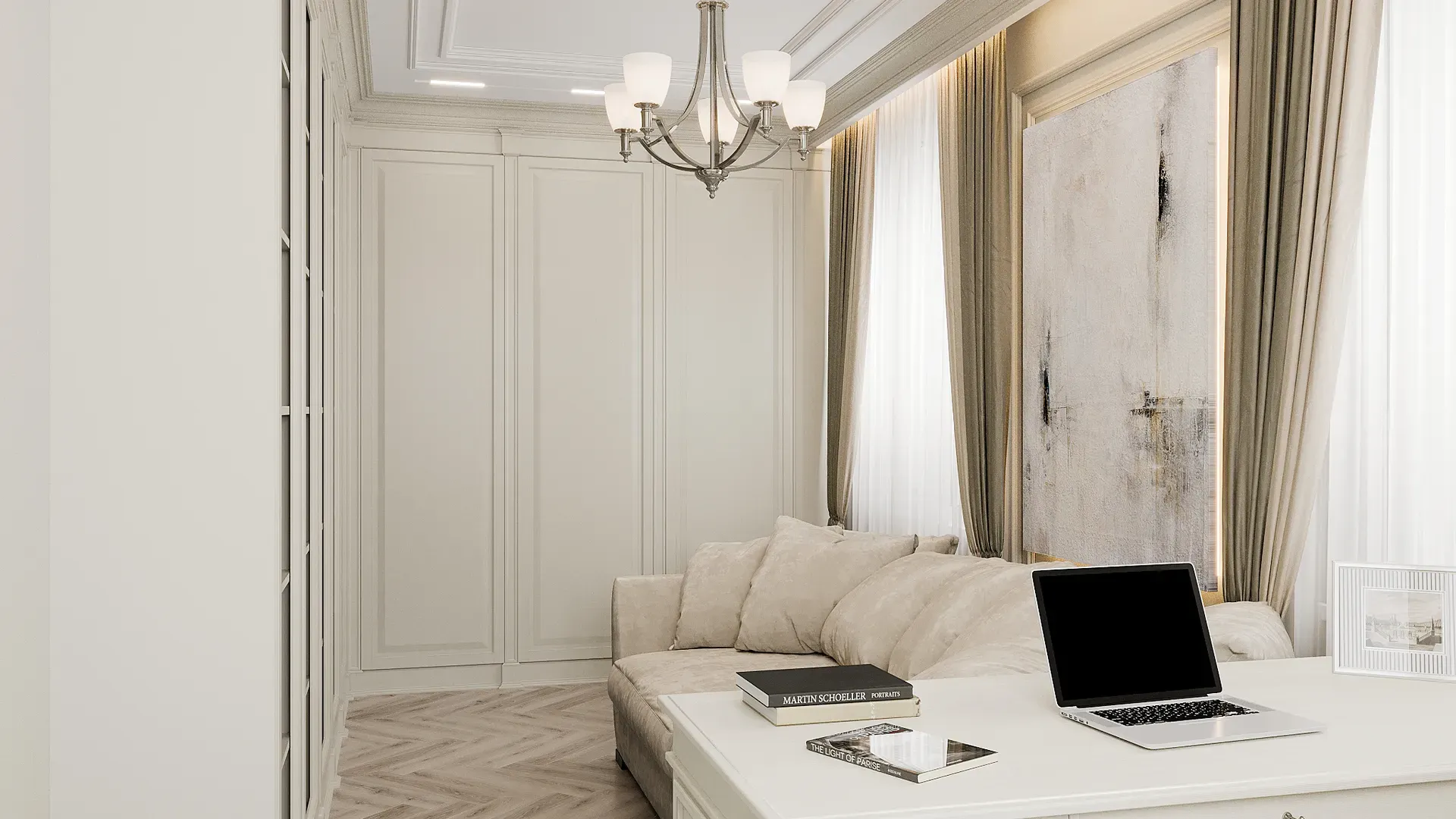 ЖК Grand House, 89 м² Санкт-Петербург 89 м3