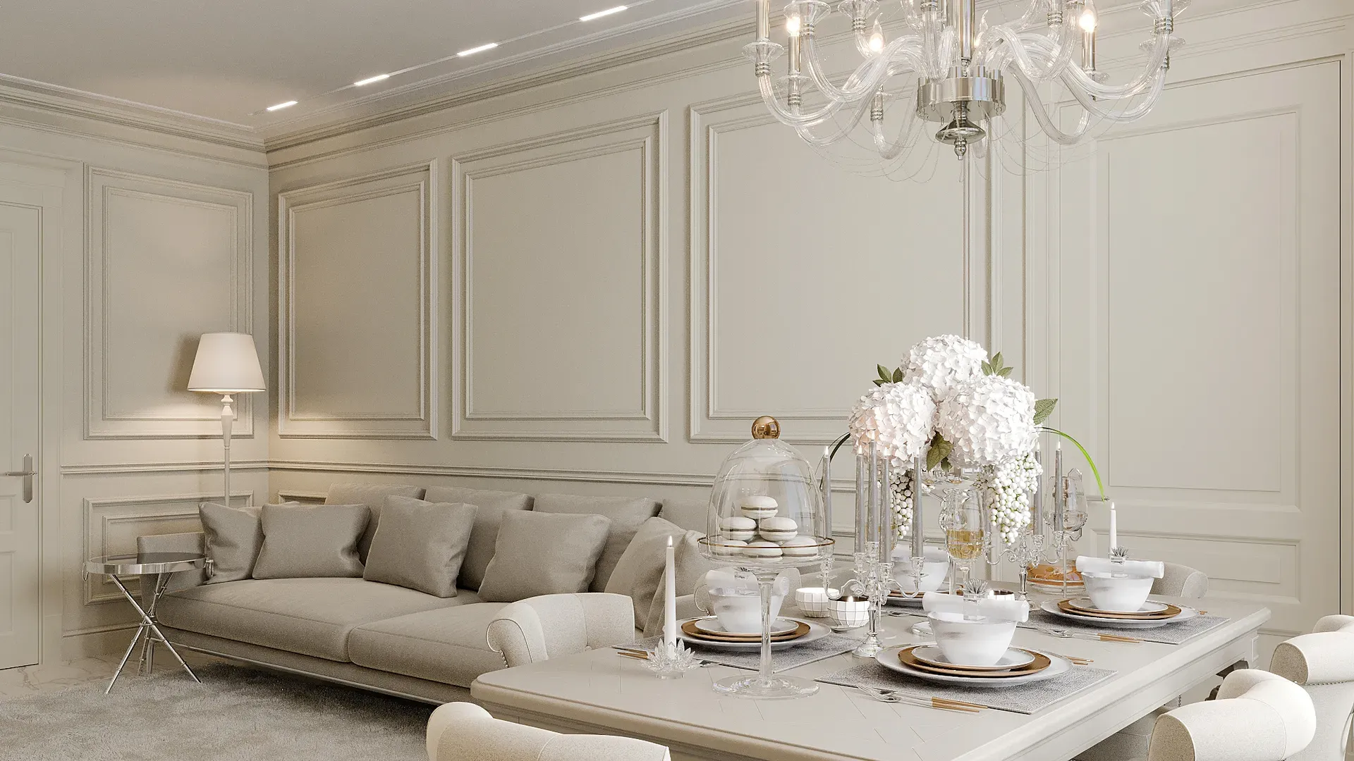 ЖК Grand House, 89 м² Санкт-Петербург 89 м3