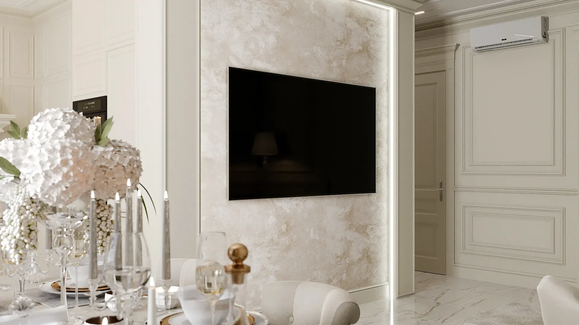ЖК Grand House, 89 м² Санкт-Петербург 89 м3