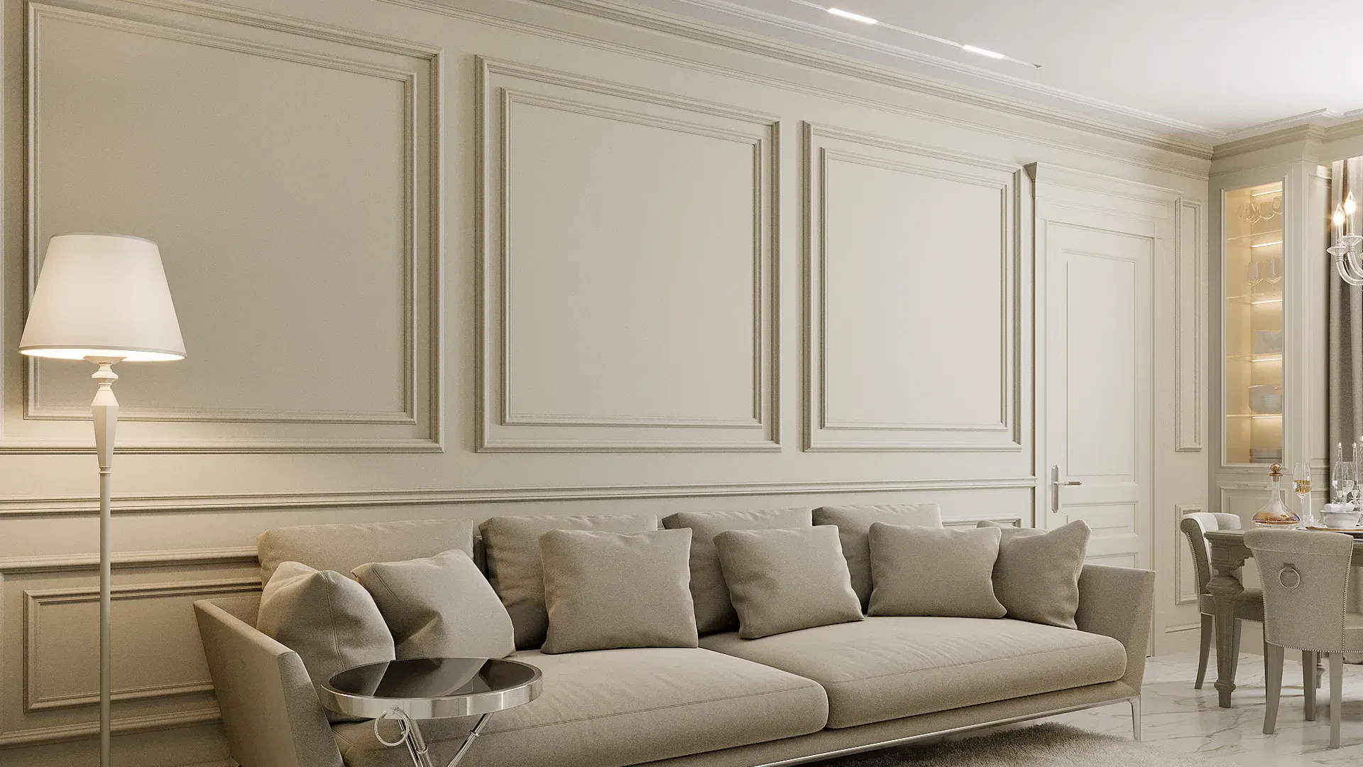 ЖК Grand House, 89 м² Санкт-Петербург 89 м3