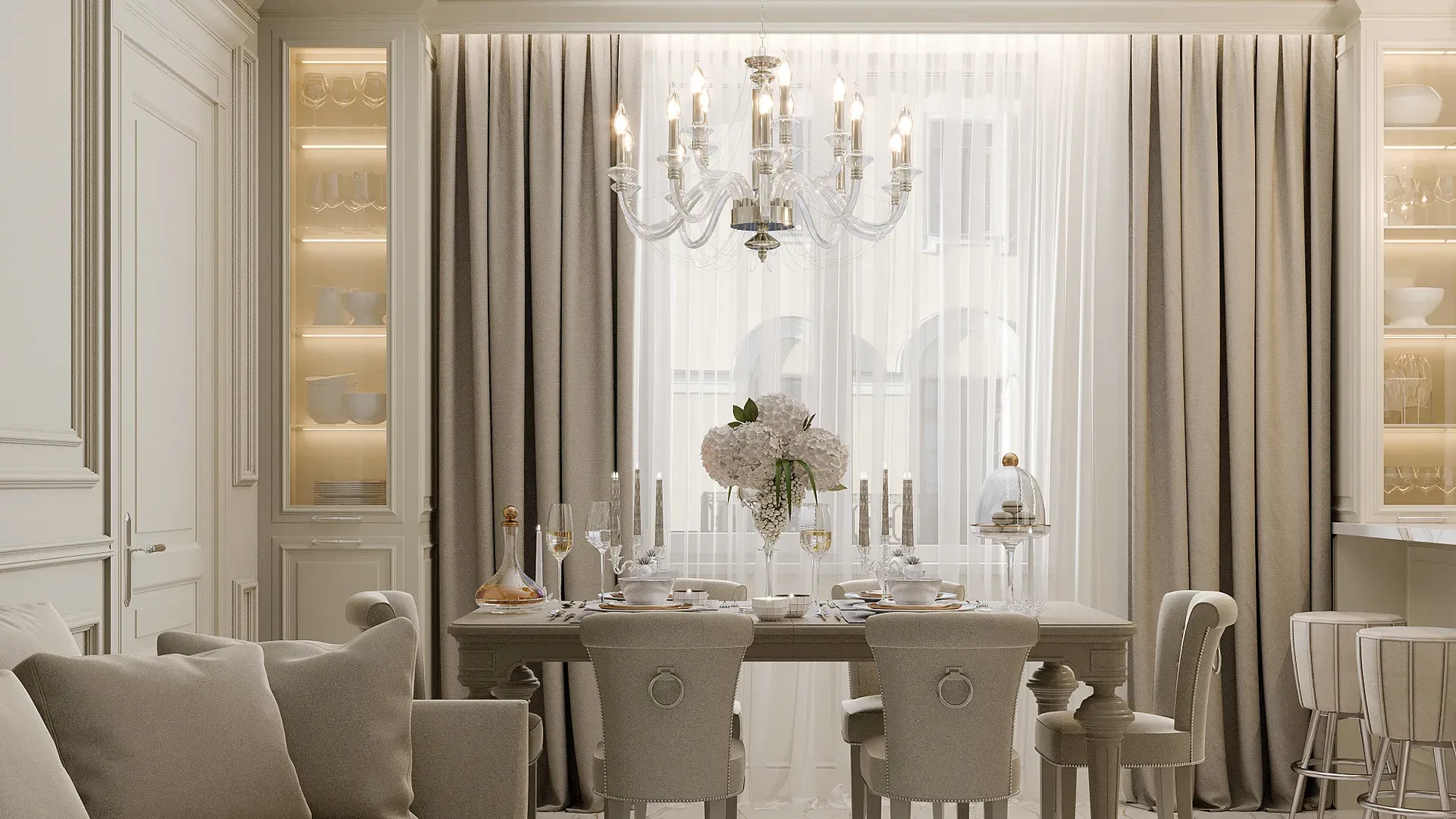 ЖК Grand House, 89 м² Санкт-Петербург 89 м3